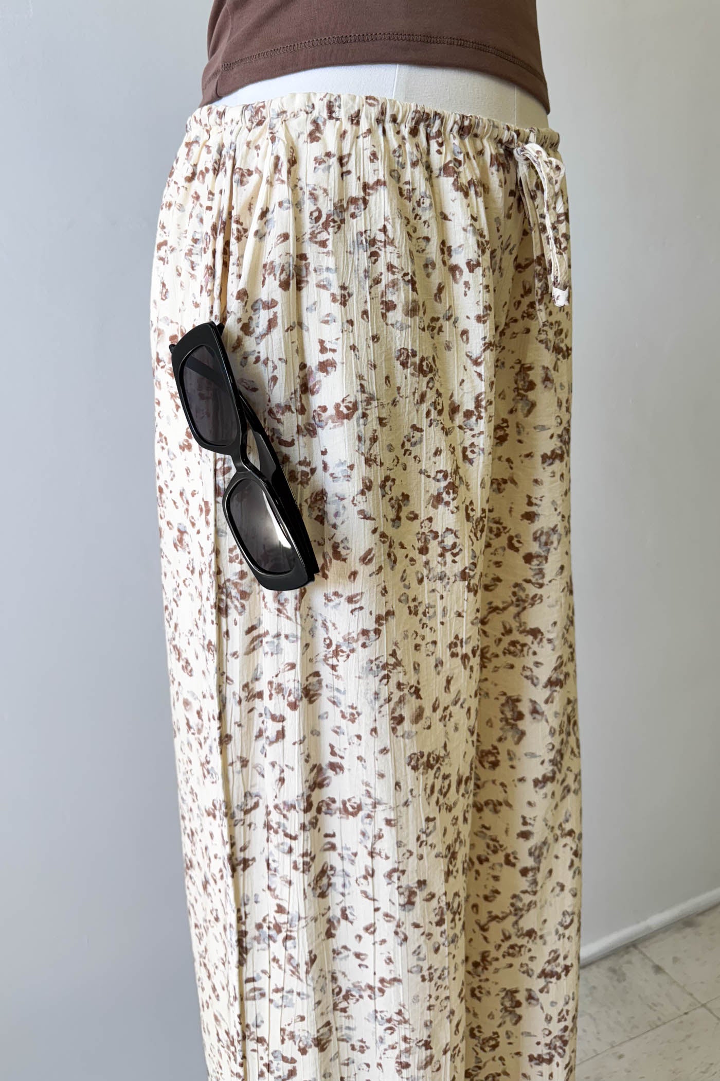Floral Pants