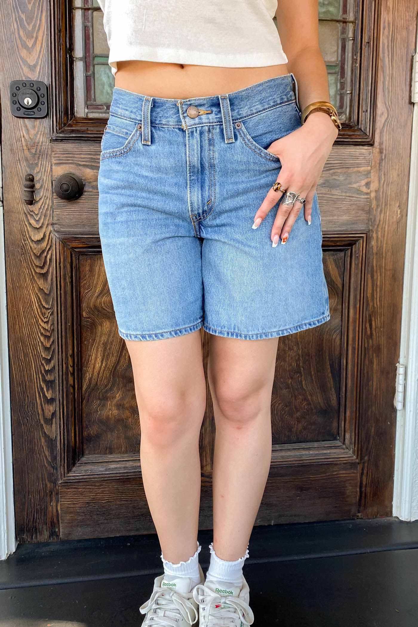 '94 Baggy Short by Levi's