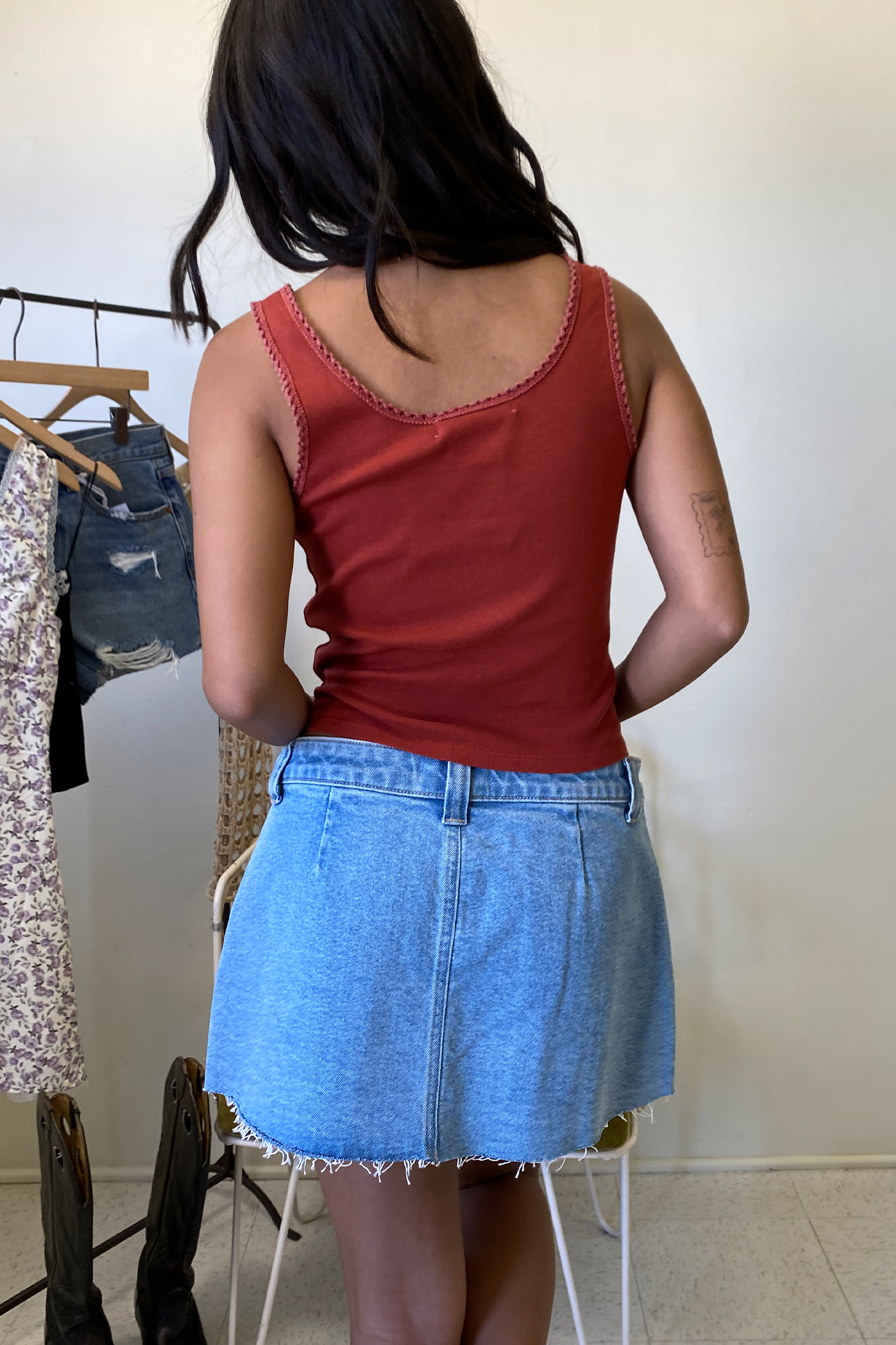 Nectar Clasp Tank