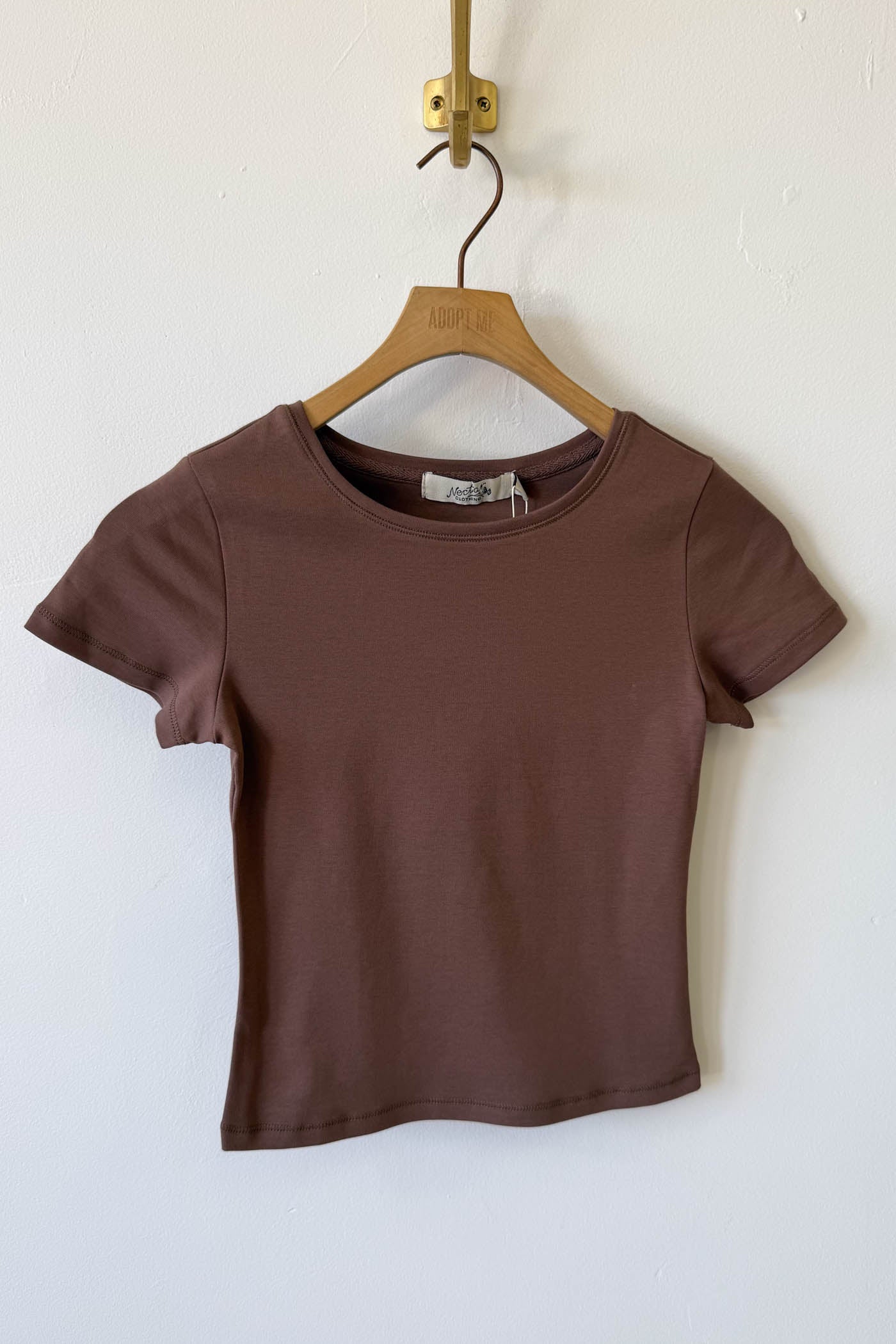Basic Babydoll Tee