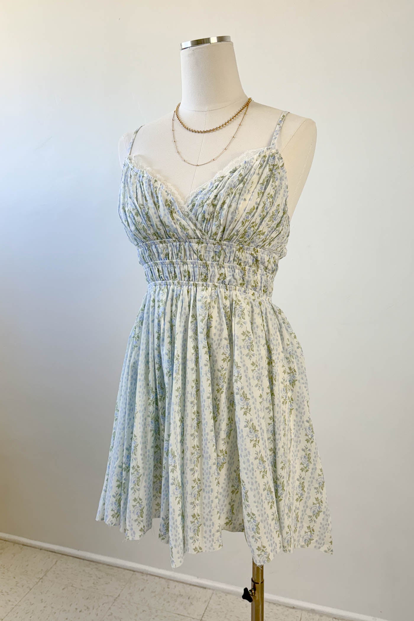 Floral Cami Dress