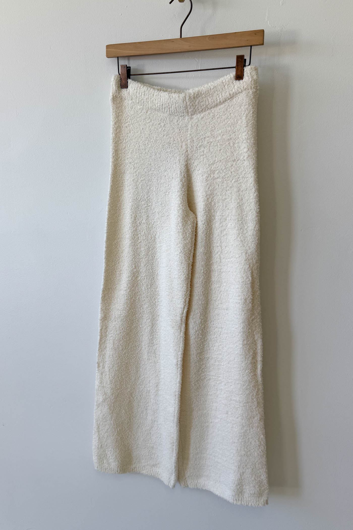 Terry Cloth Pants