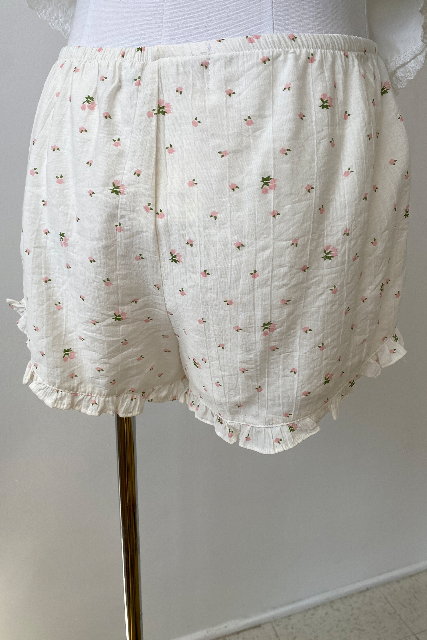 Floral Bloomer Shorts