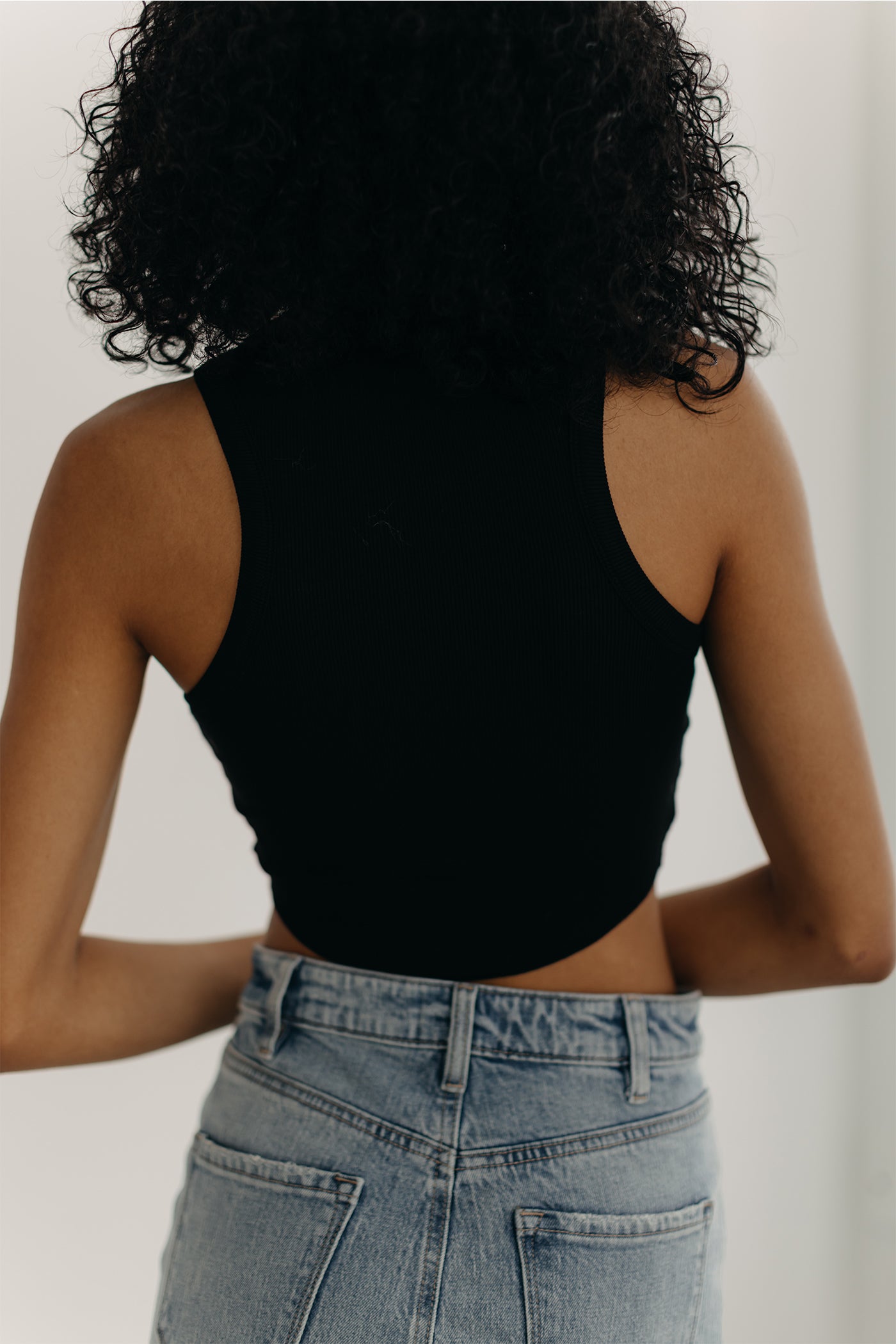 Won't Stop Crop Top