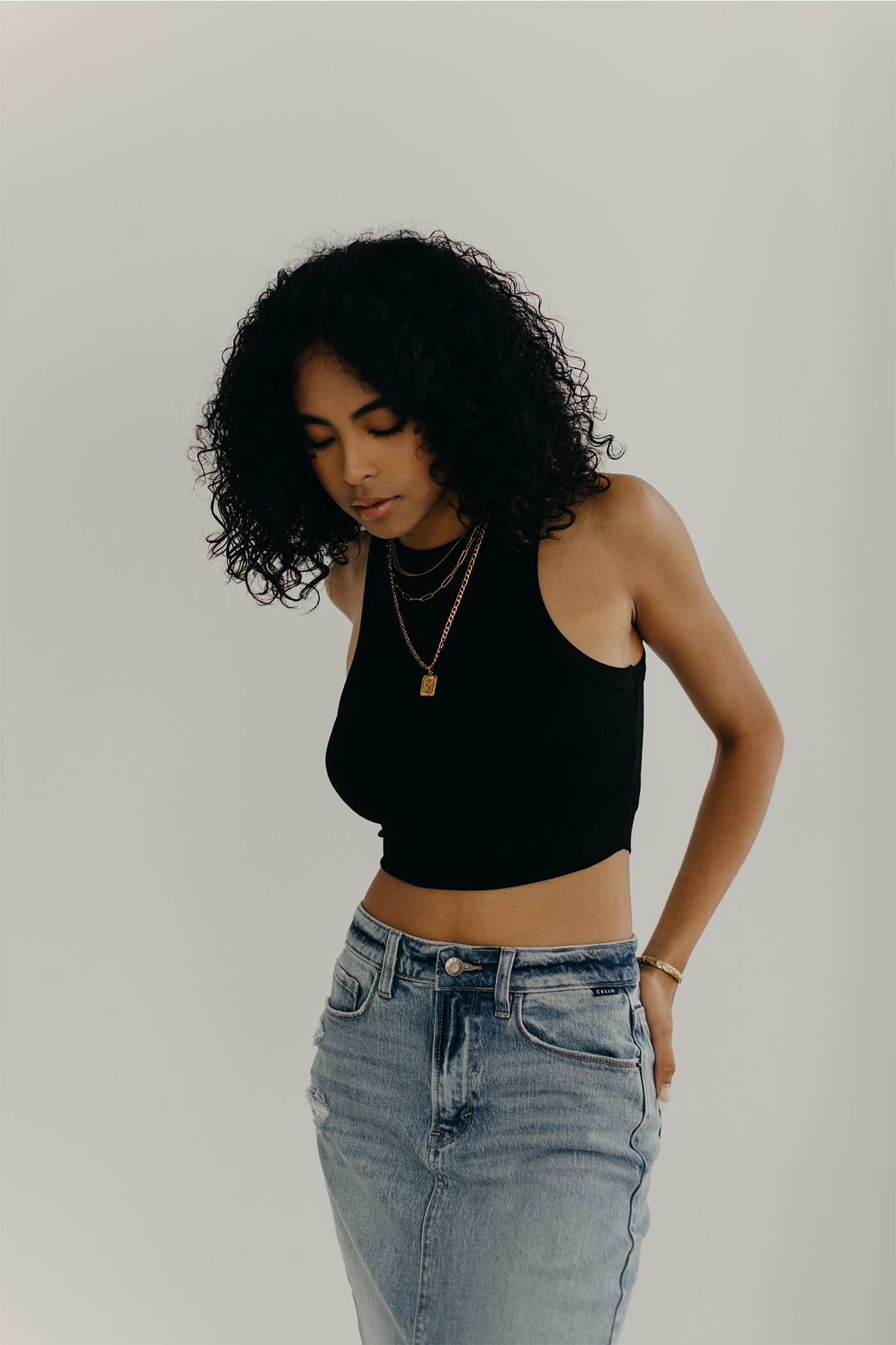 Won't Stop Crop Top