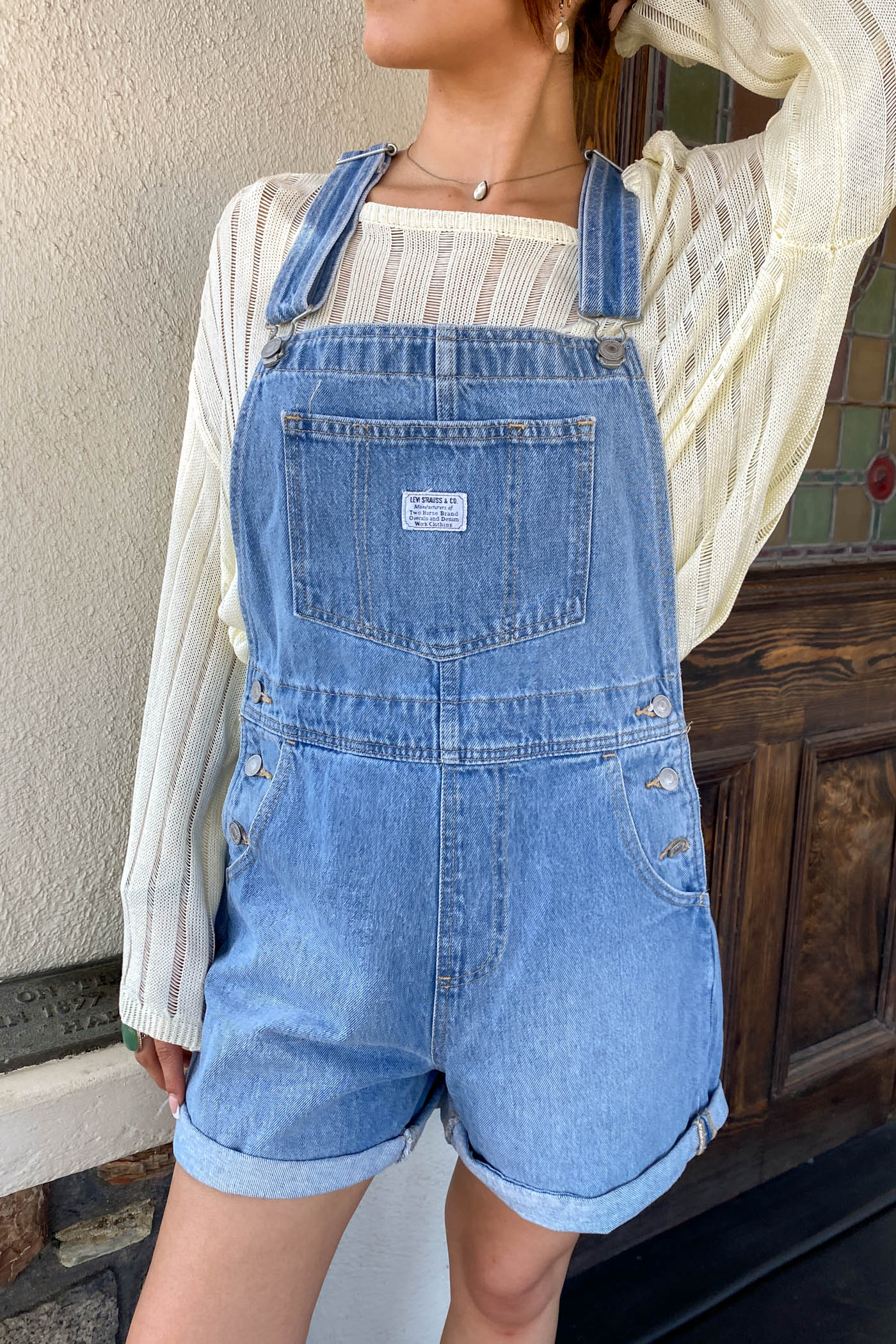 Vintage Shortall by Levi's