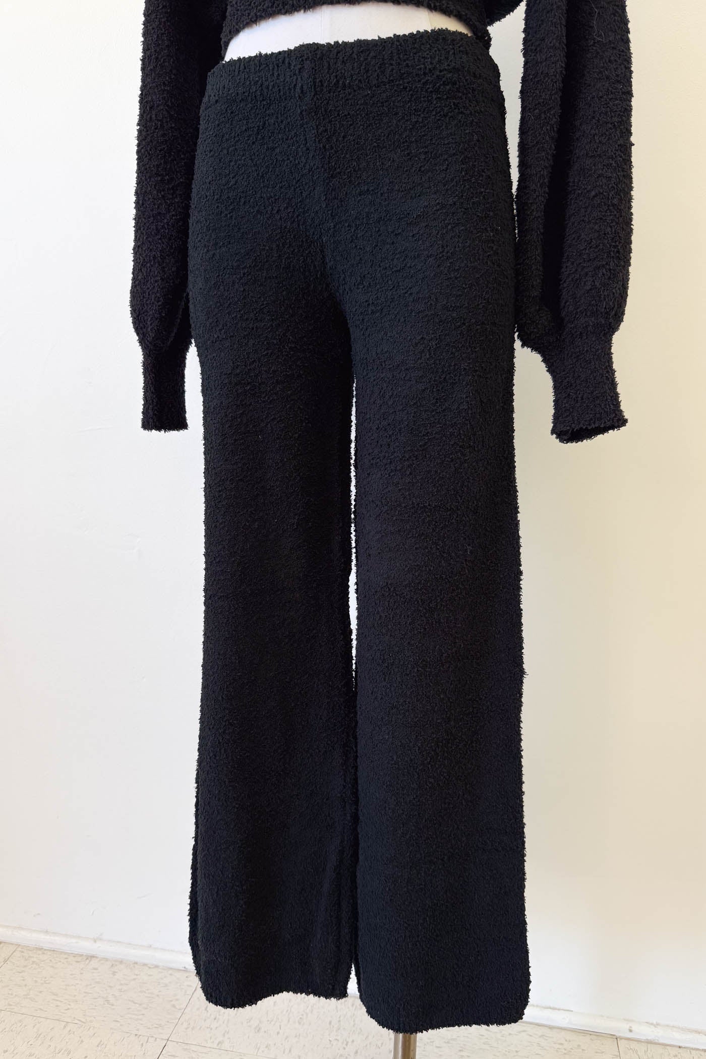 Terry Cloth Pants