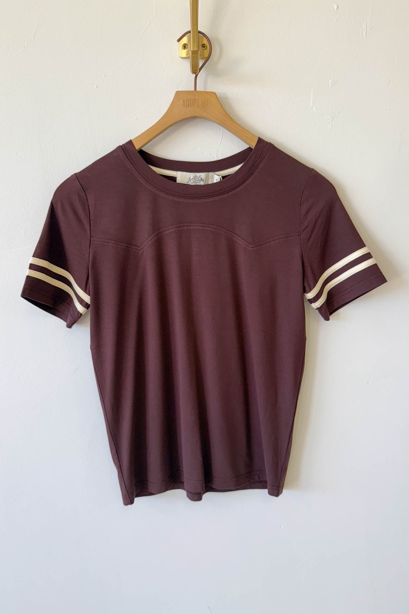 Basic Jersey Tee
