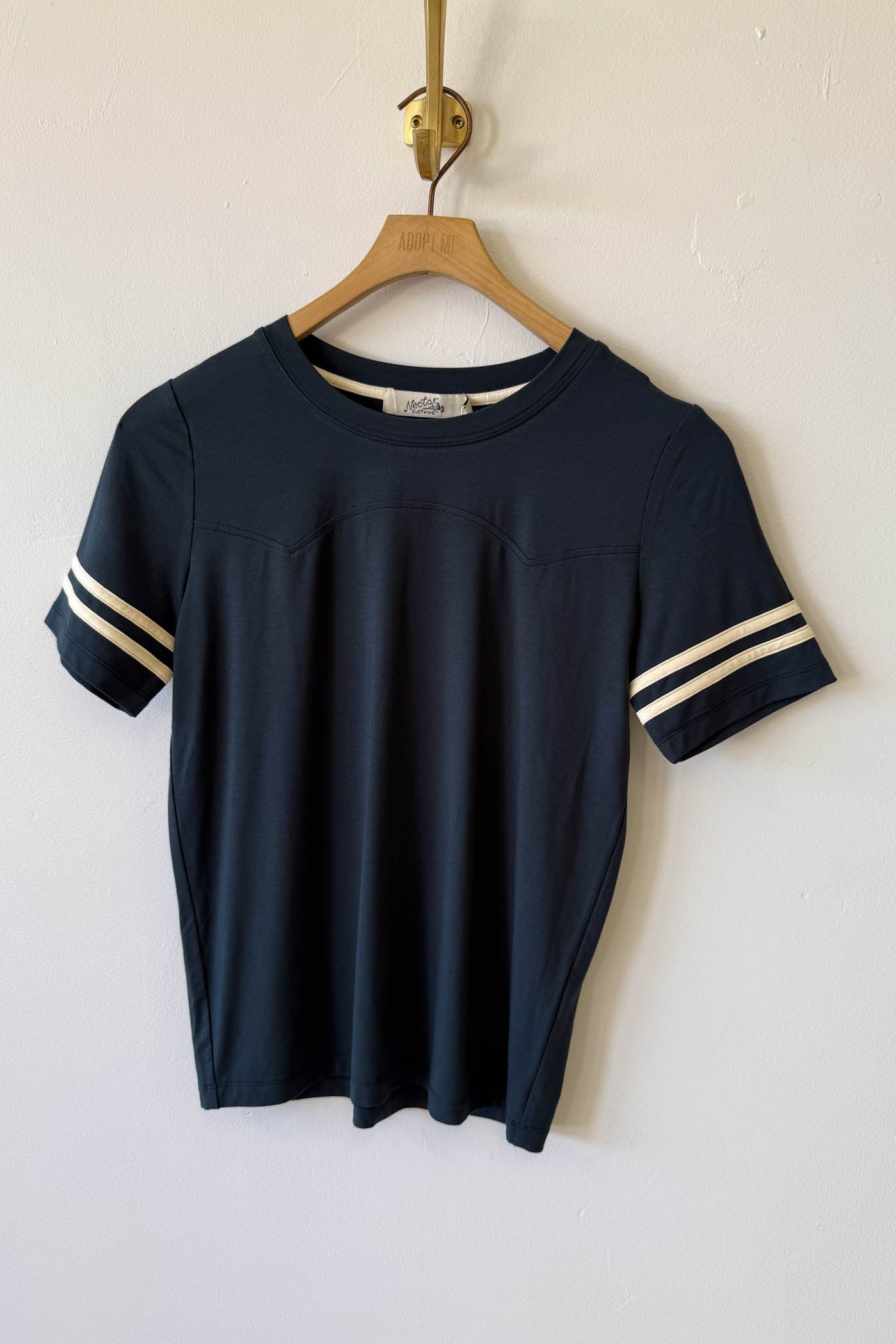 Basic Jersey Tee
