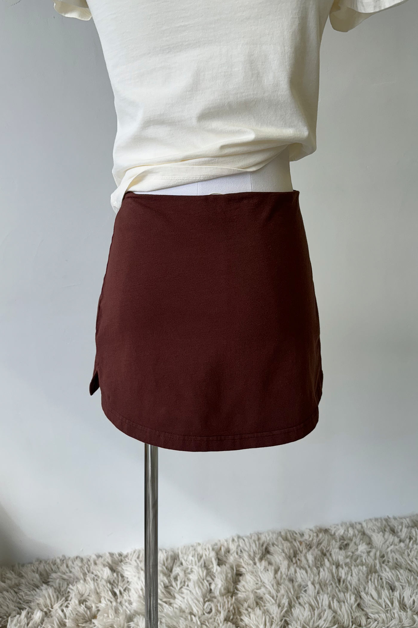Basic Mini Skirt