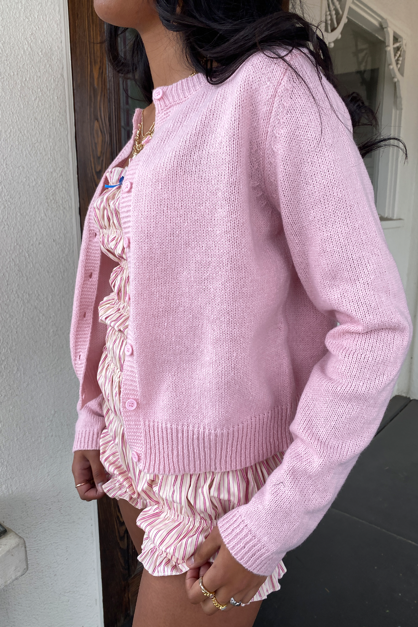 Knit Cardigan