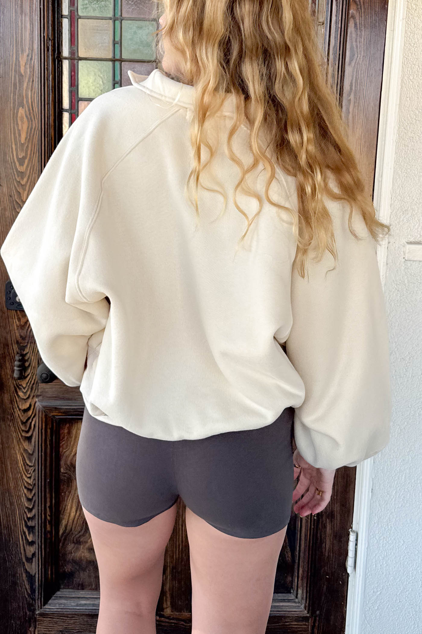 Collared Sweater