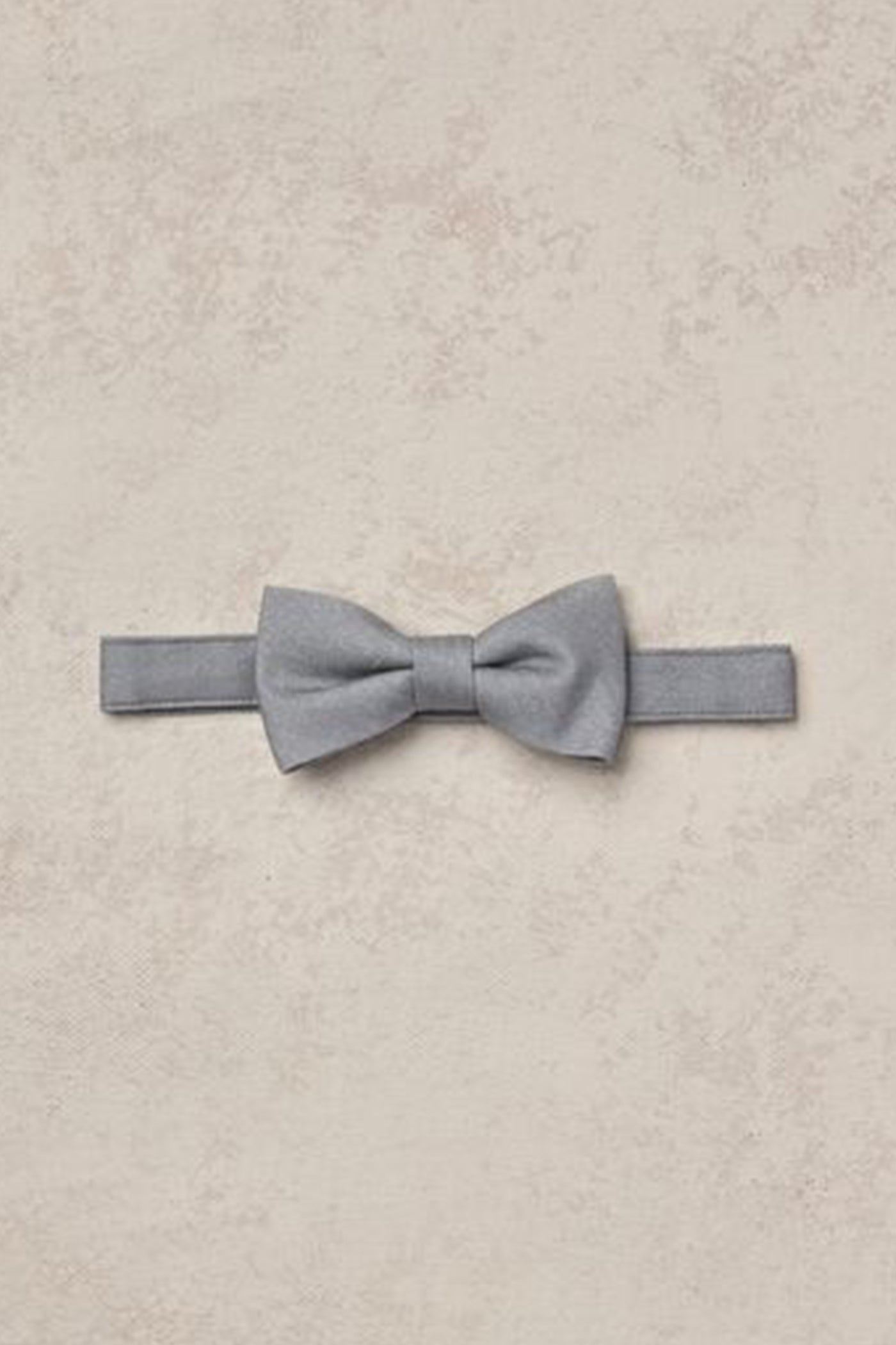 Chambray Kids Bowtie