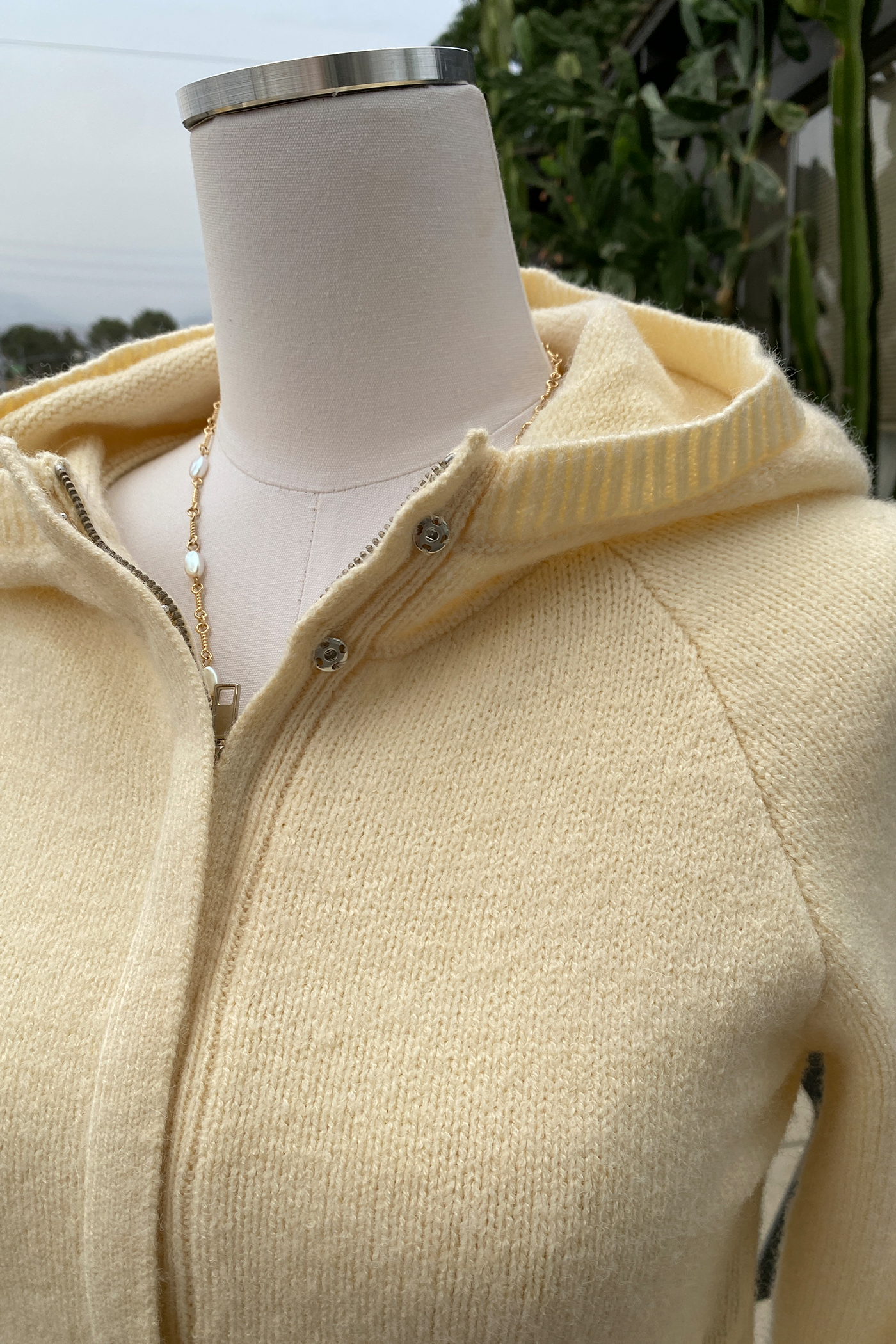 Knit Sweater