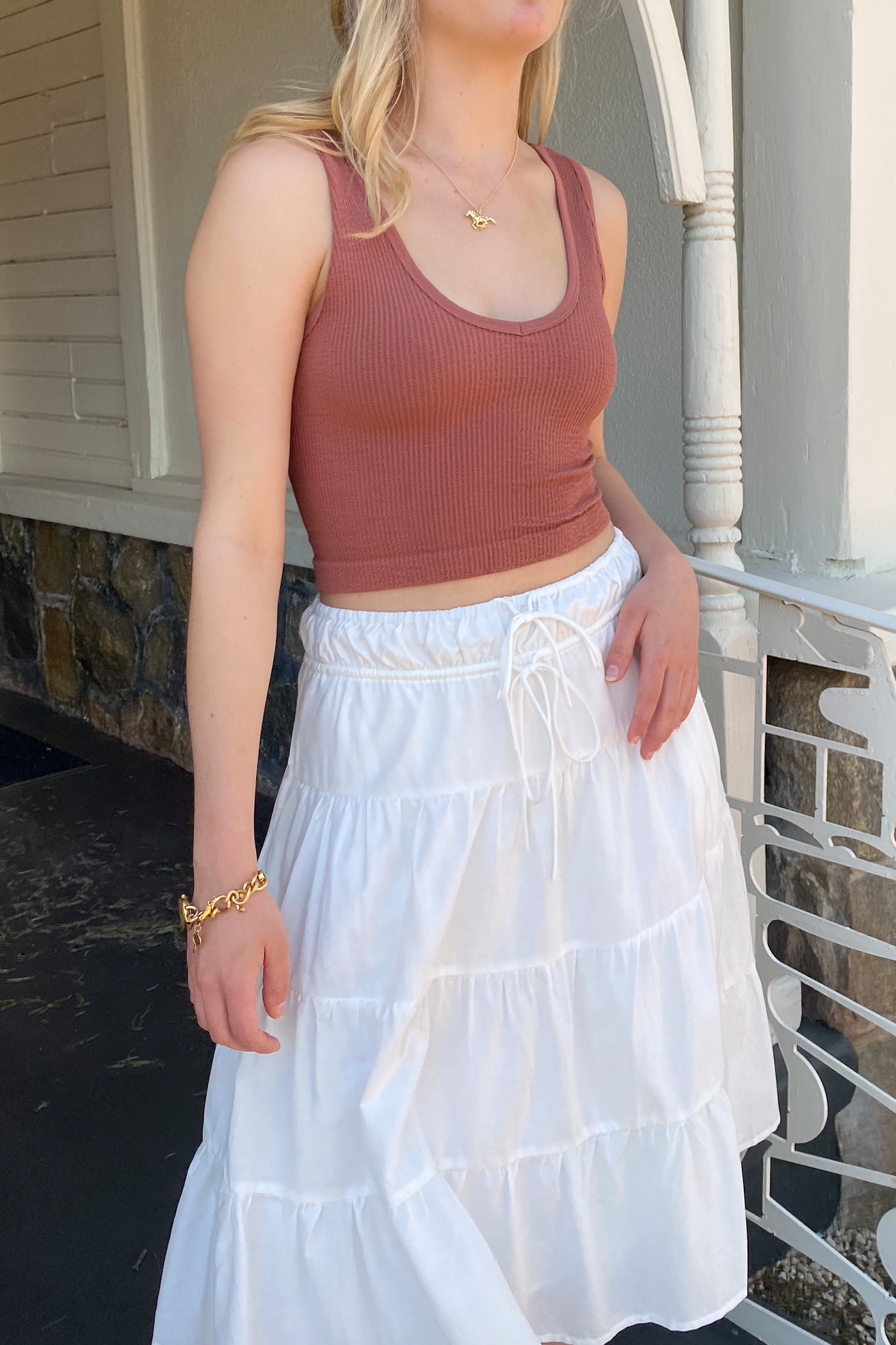 Your Basic Brami Top