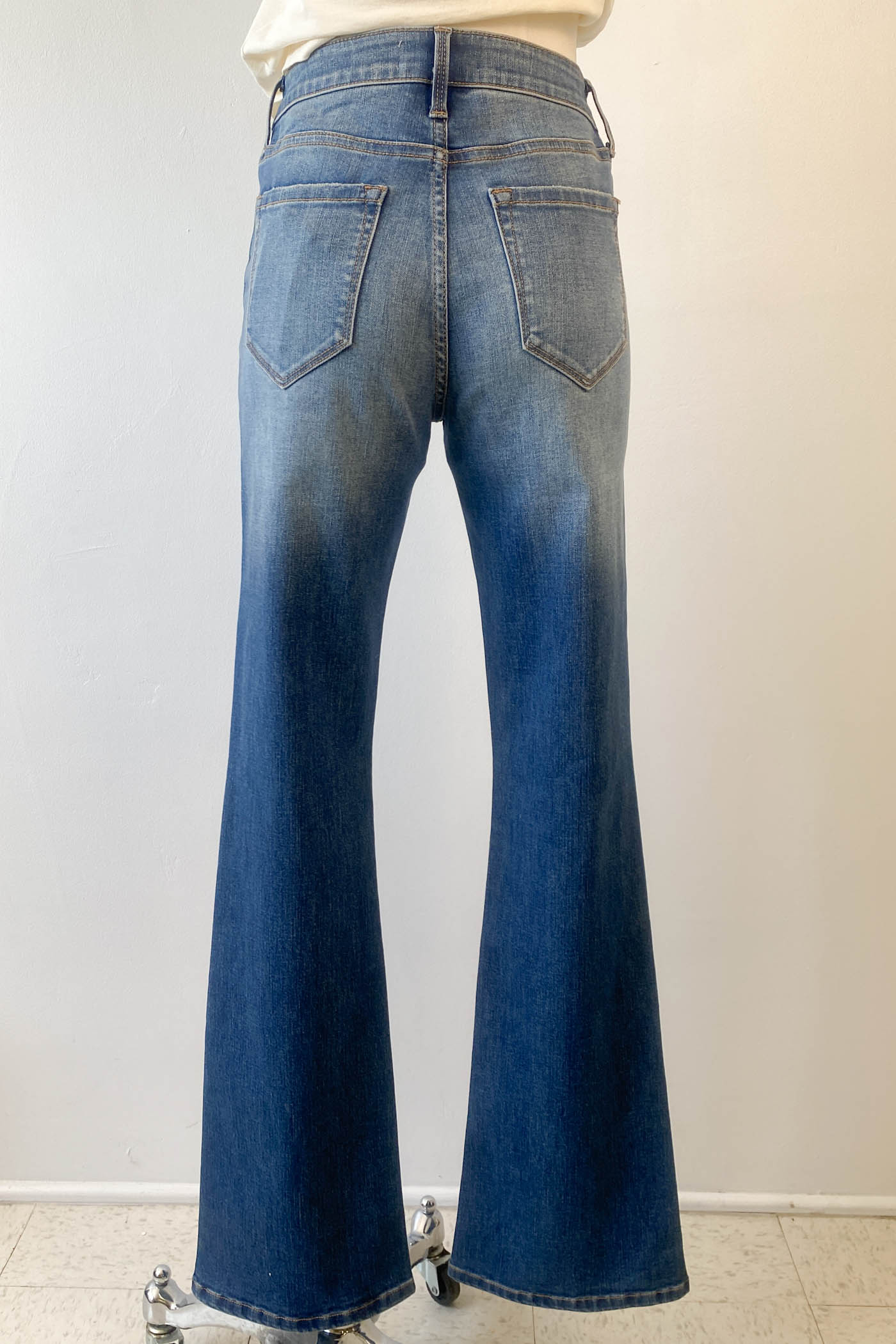 Nectar Premium Denim: The Rocky Bootcut Jeans