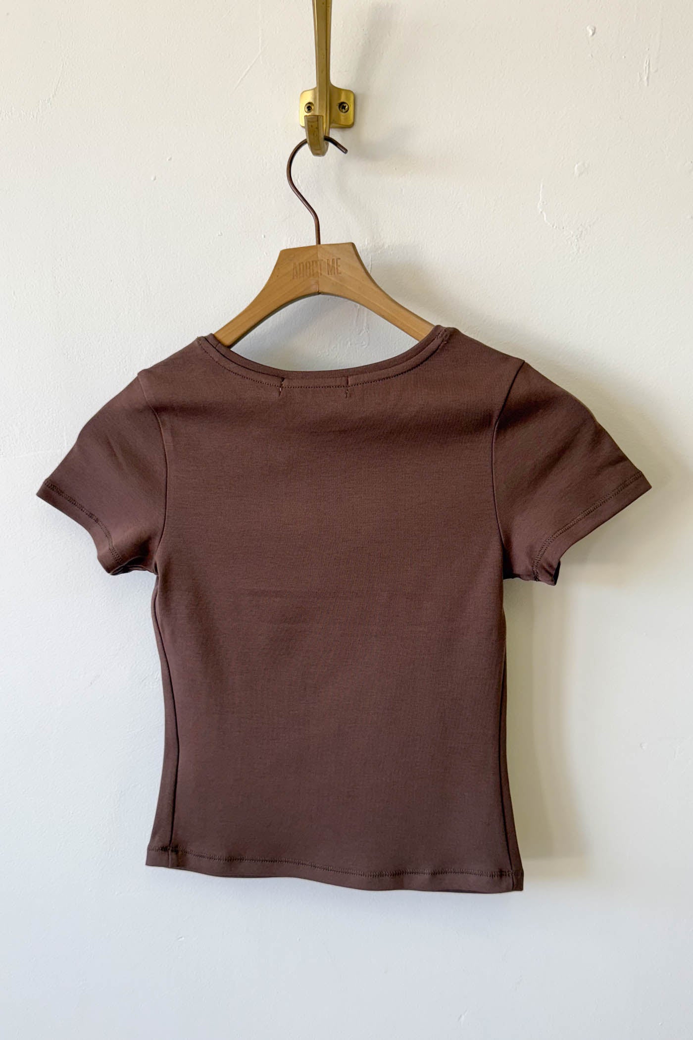 Basic Babydoll Tee