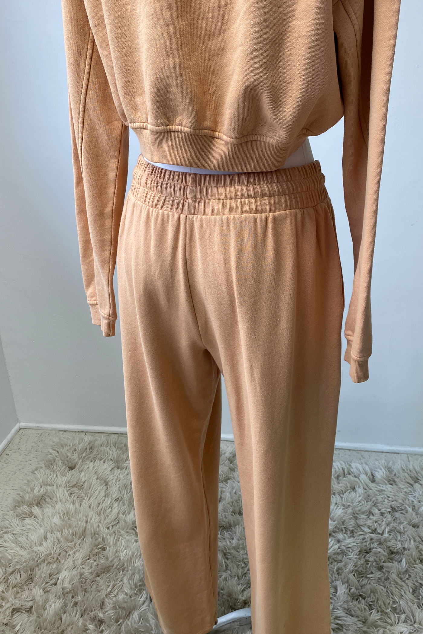 Basic Wide Leg Sweatpants