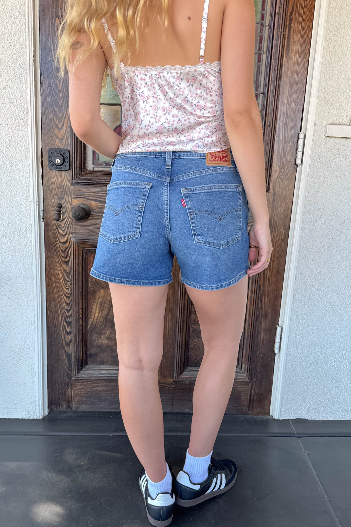 A-Line Shorts by Levi's