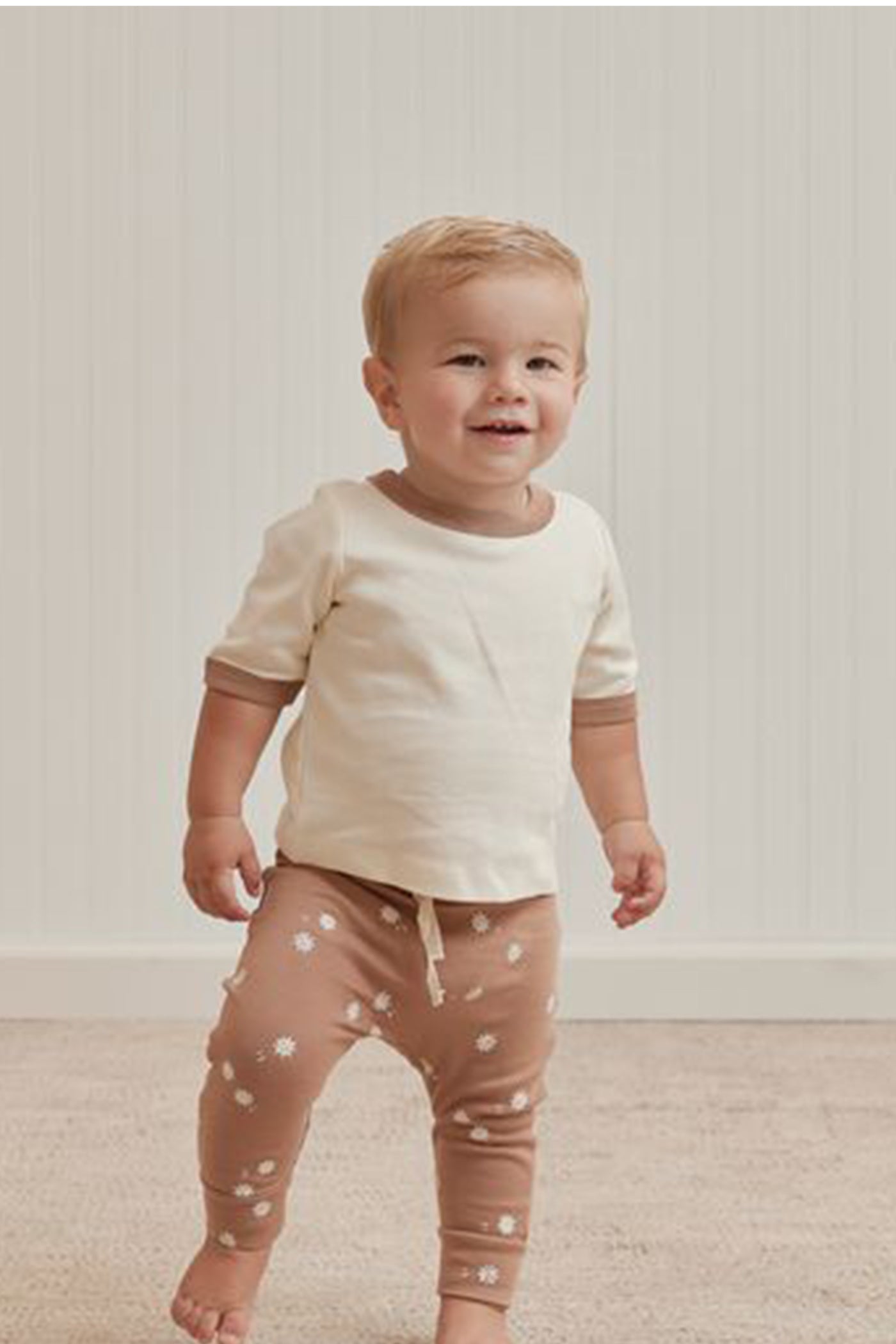 Drawstring Pants by Quincy Mae