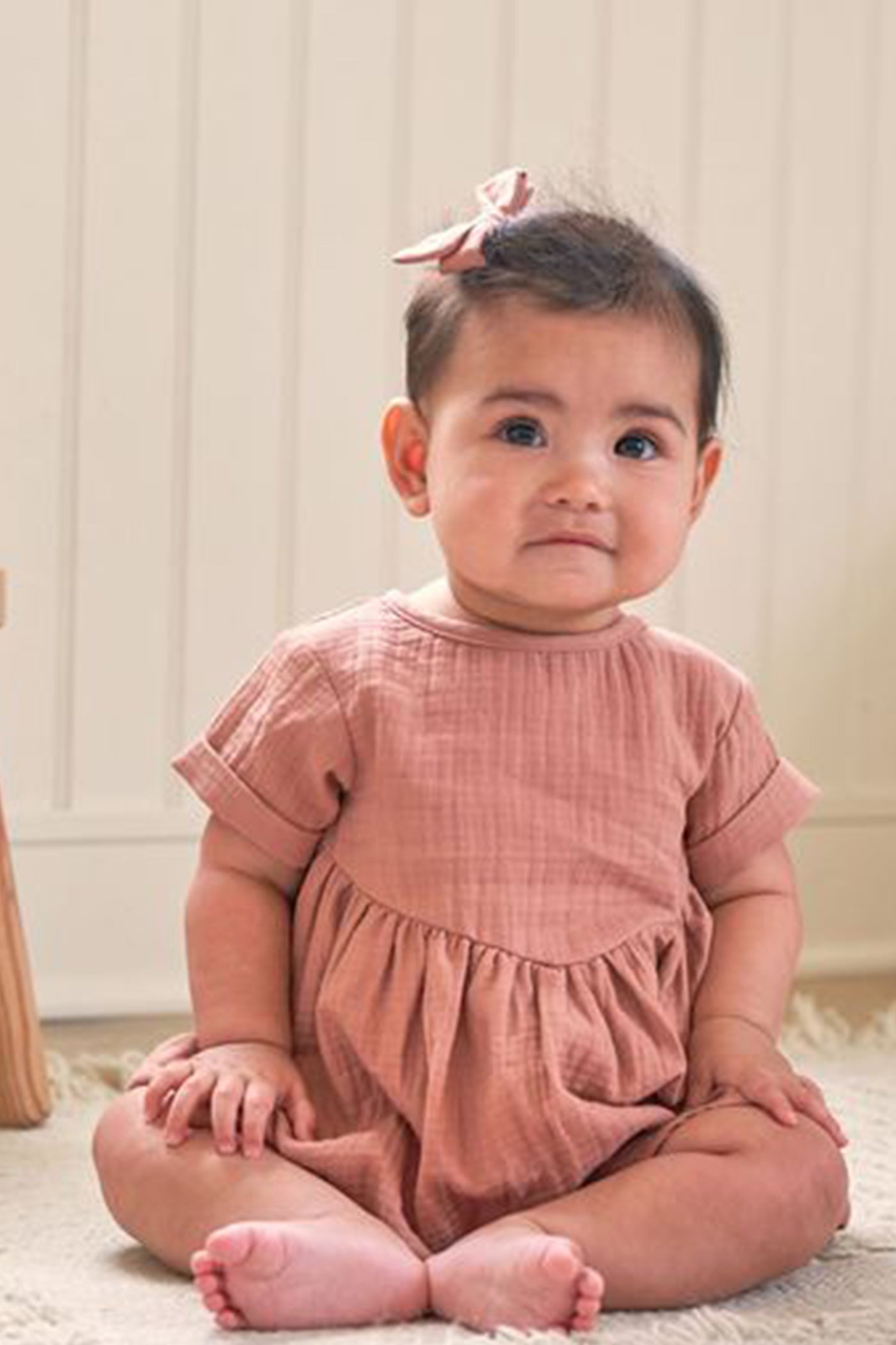 Brielle Kids Dress by Quincy Mae