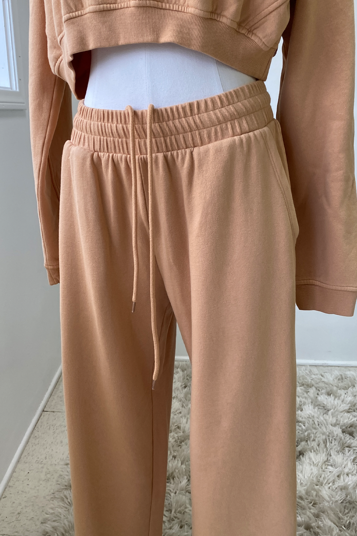 Basic Wide Leg Sweatpants