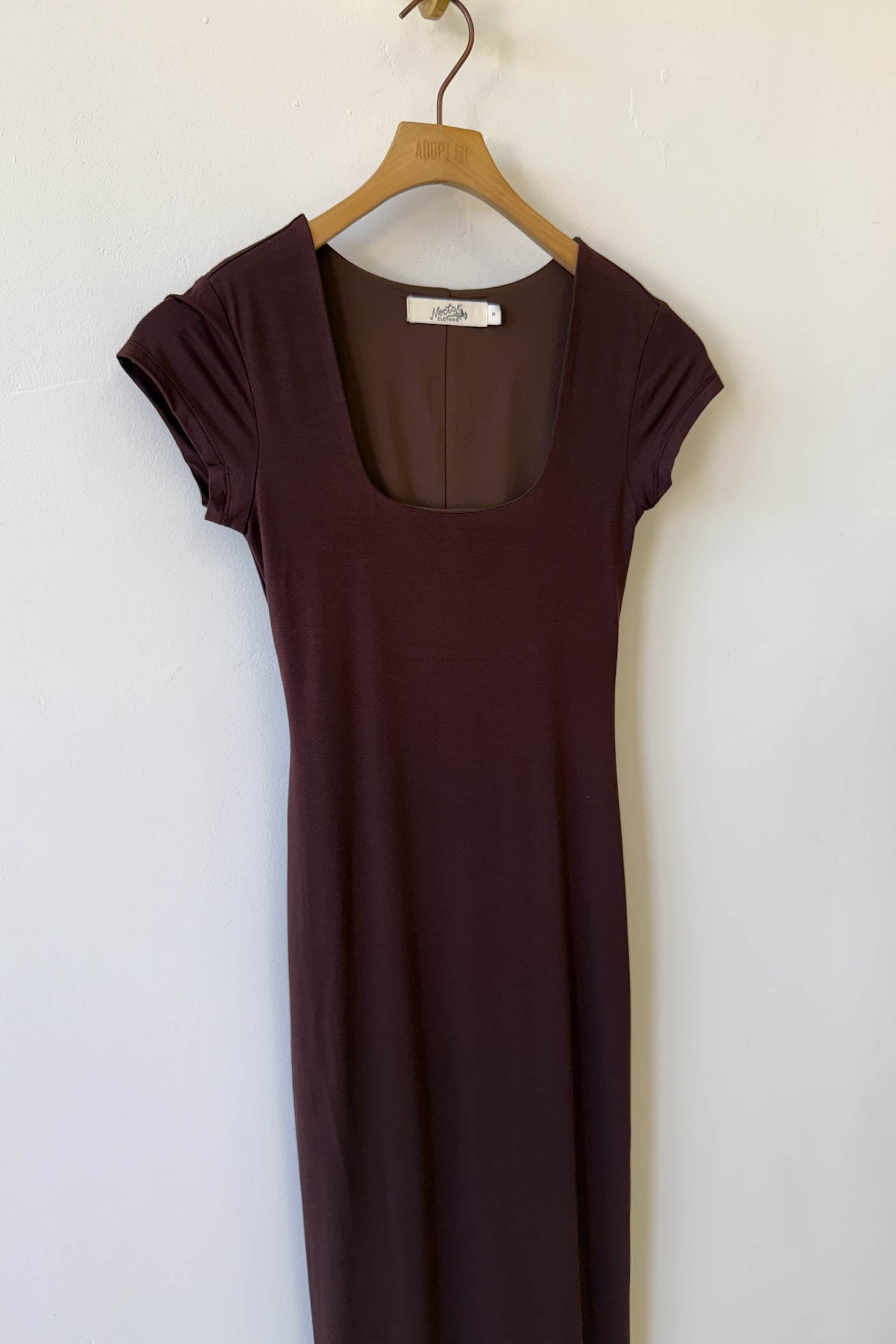 Basic Midi Dress