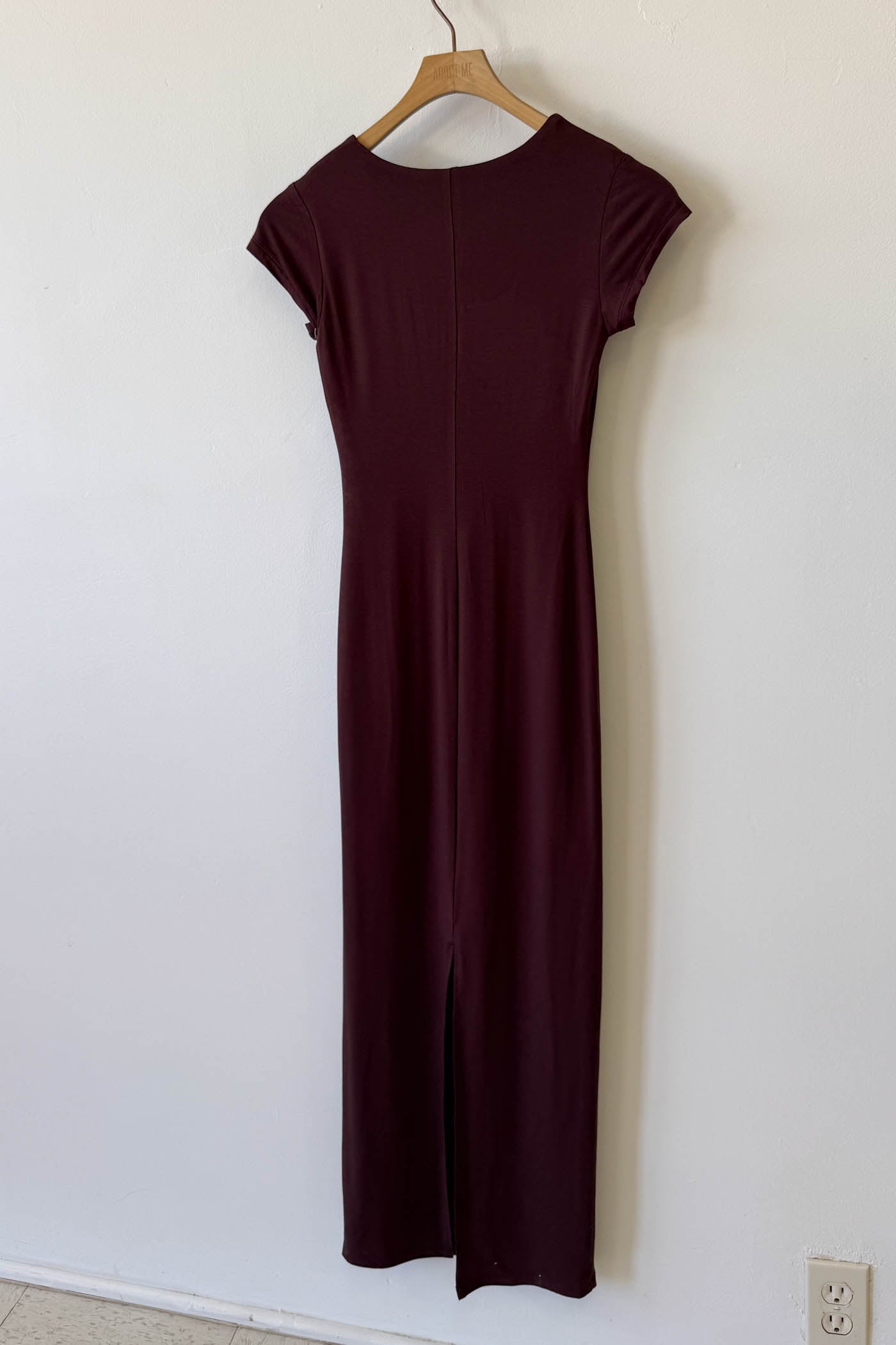 Basic Midi Dress