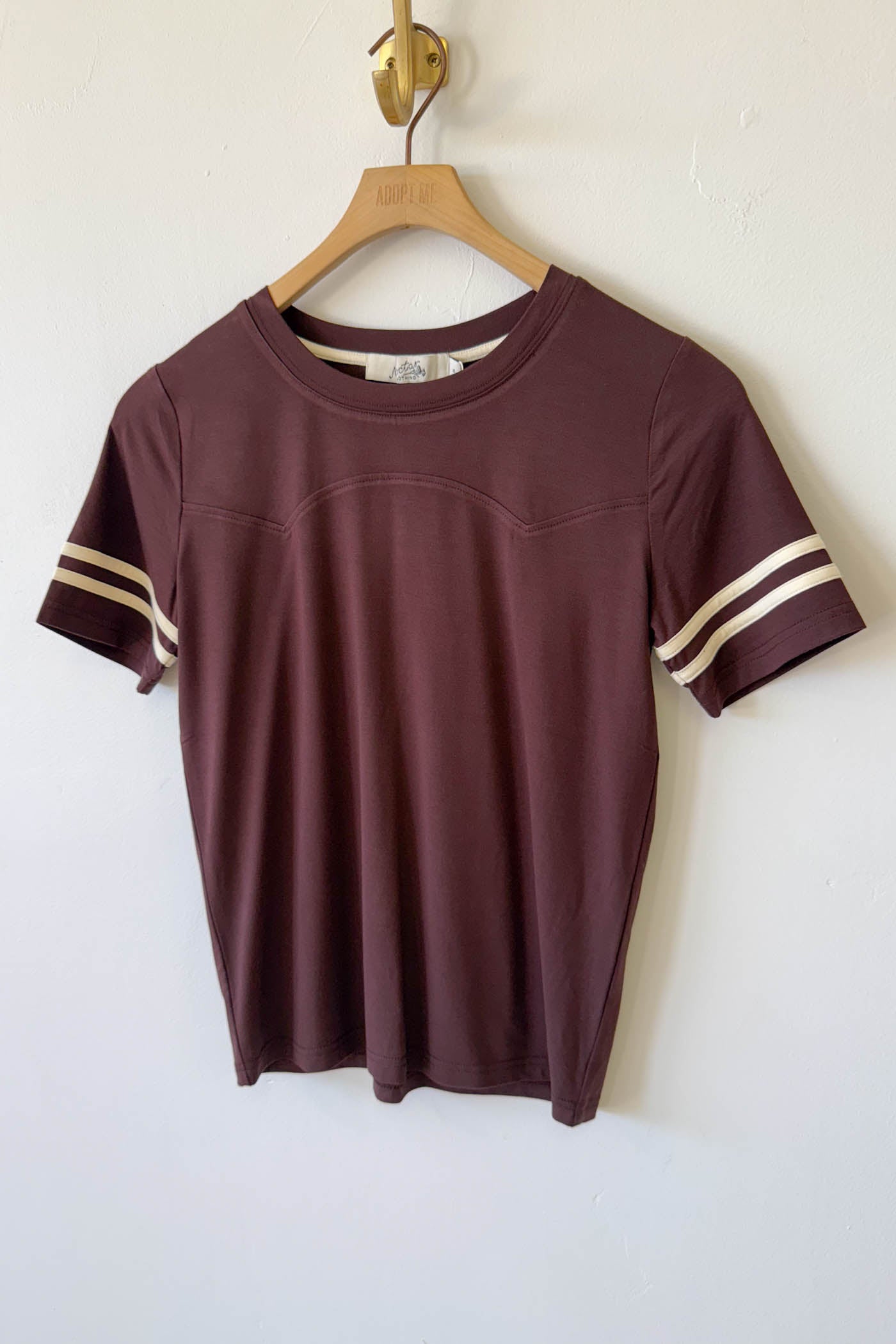 Basic Jersey Tee