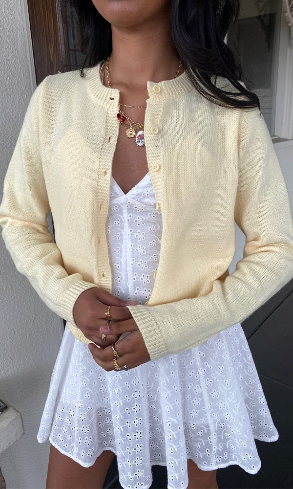 Knit Cardigan