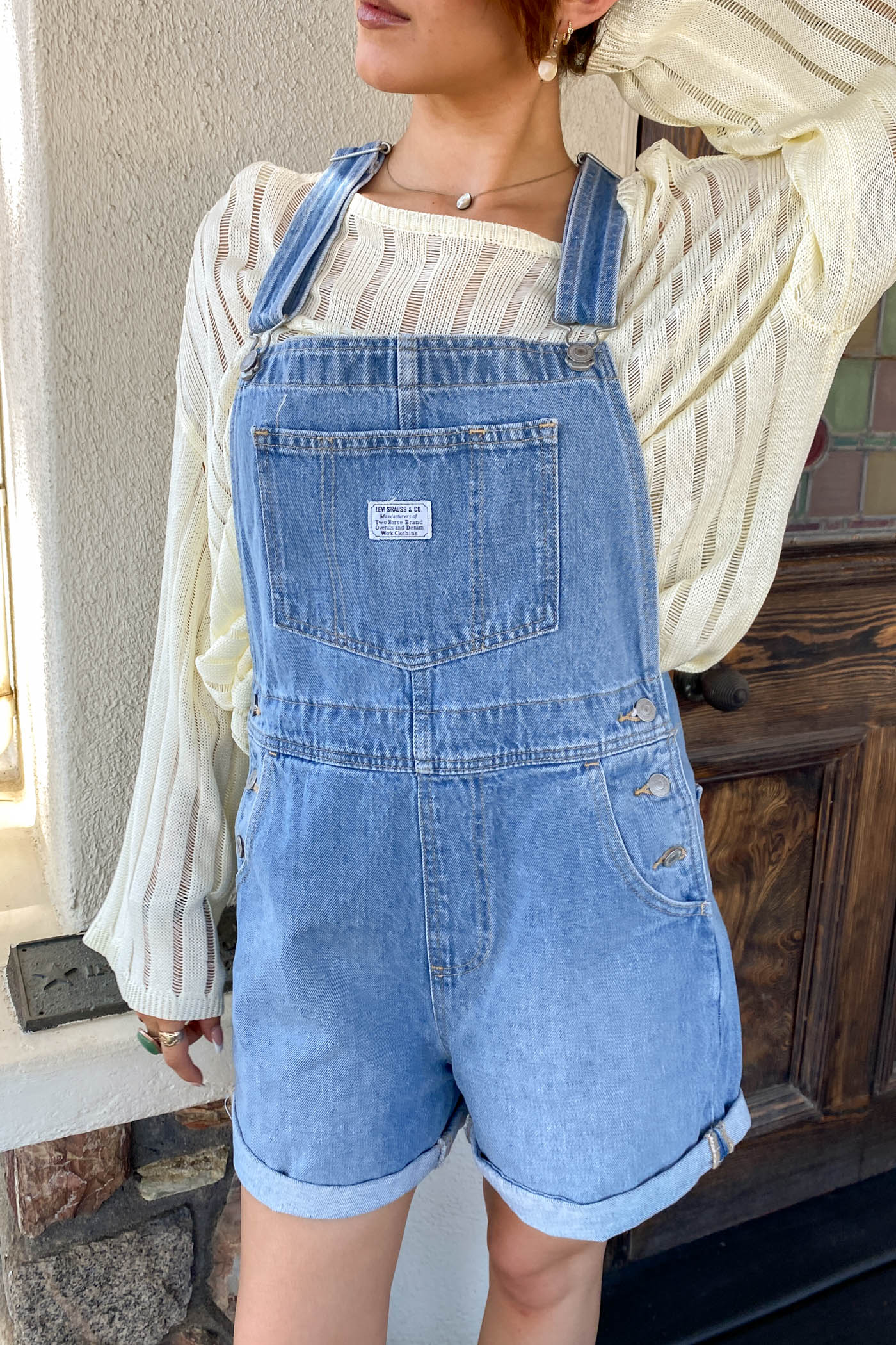 Vintage Shortall by Levi's