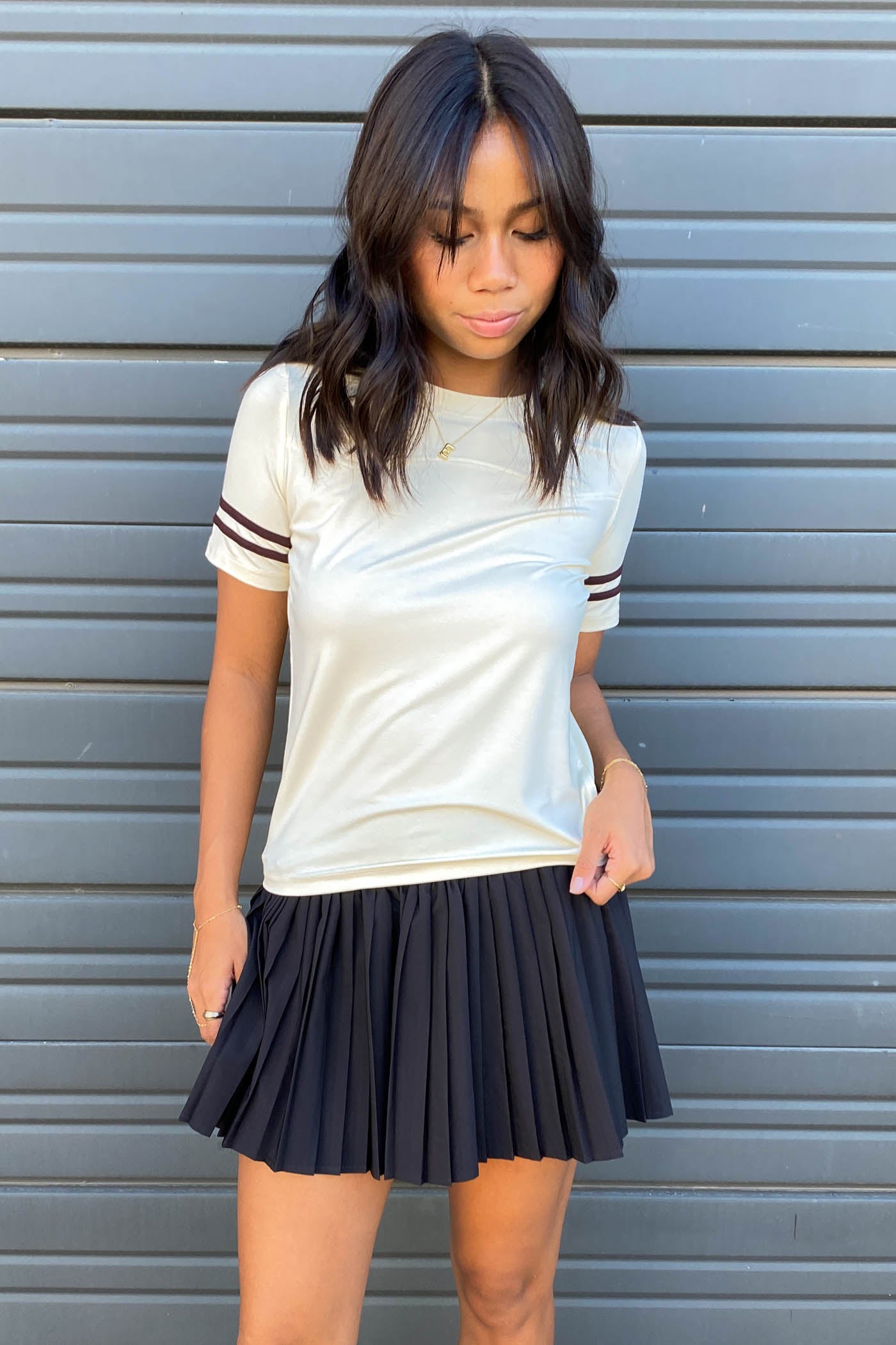 Basic Jersey Tee
