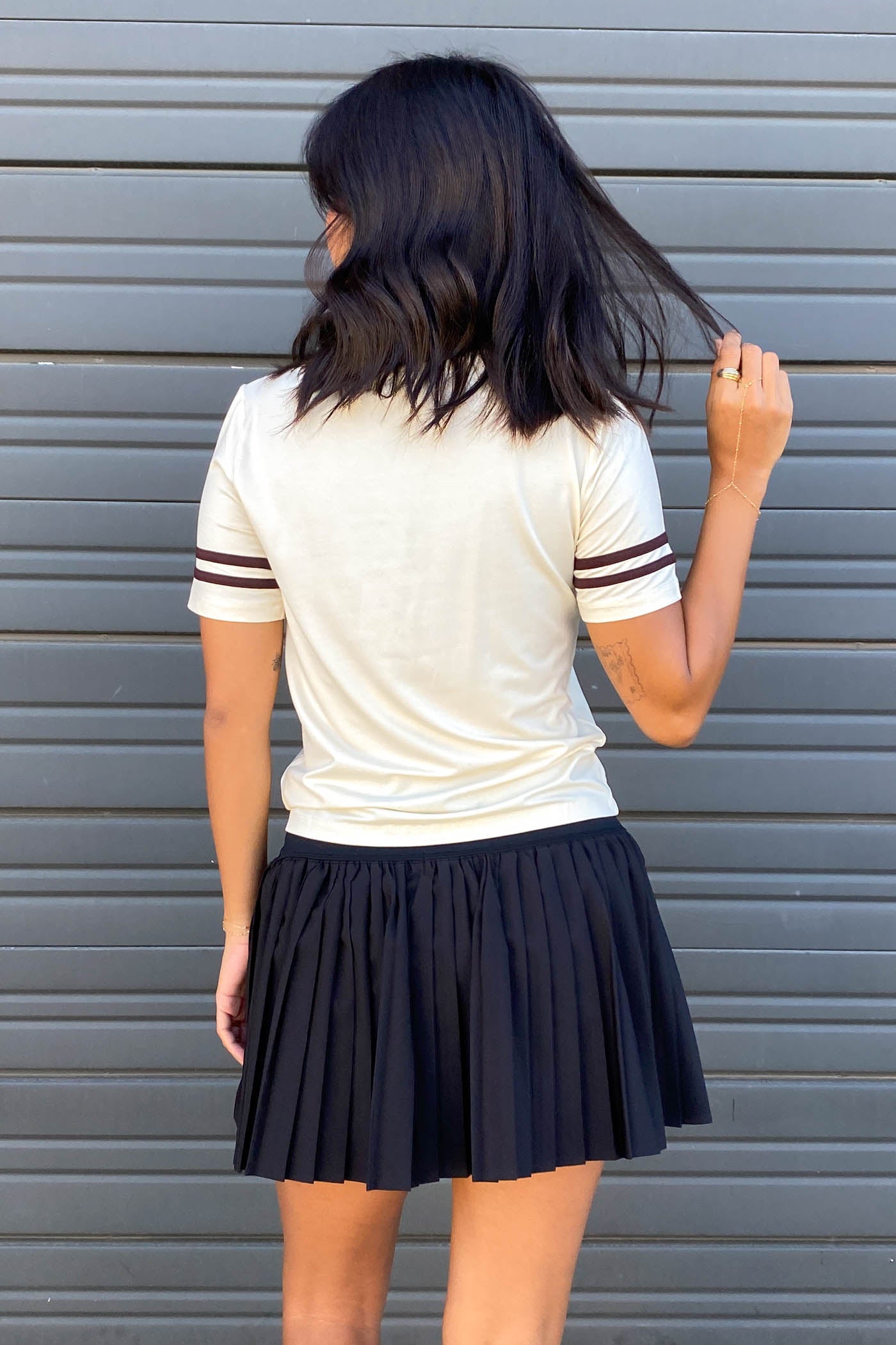 Basic Jersey Tee