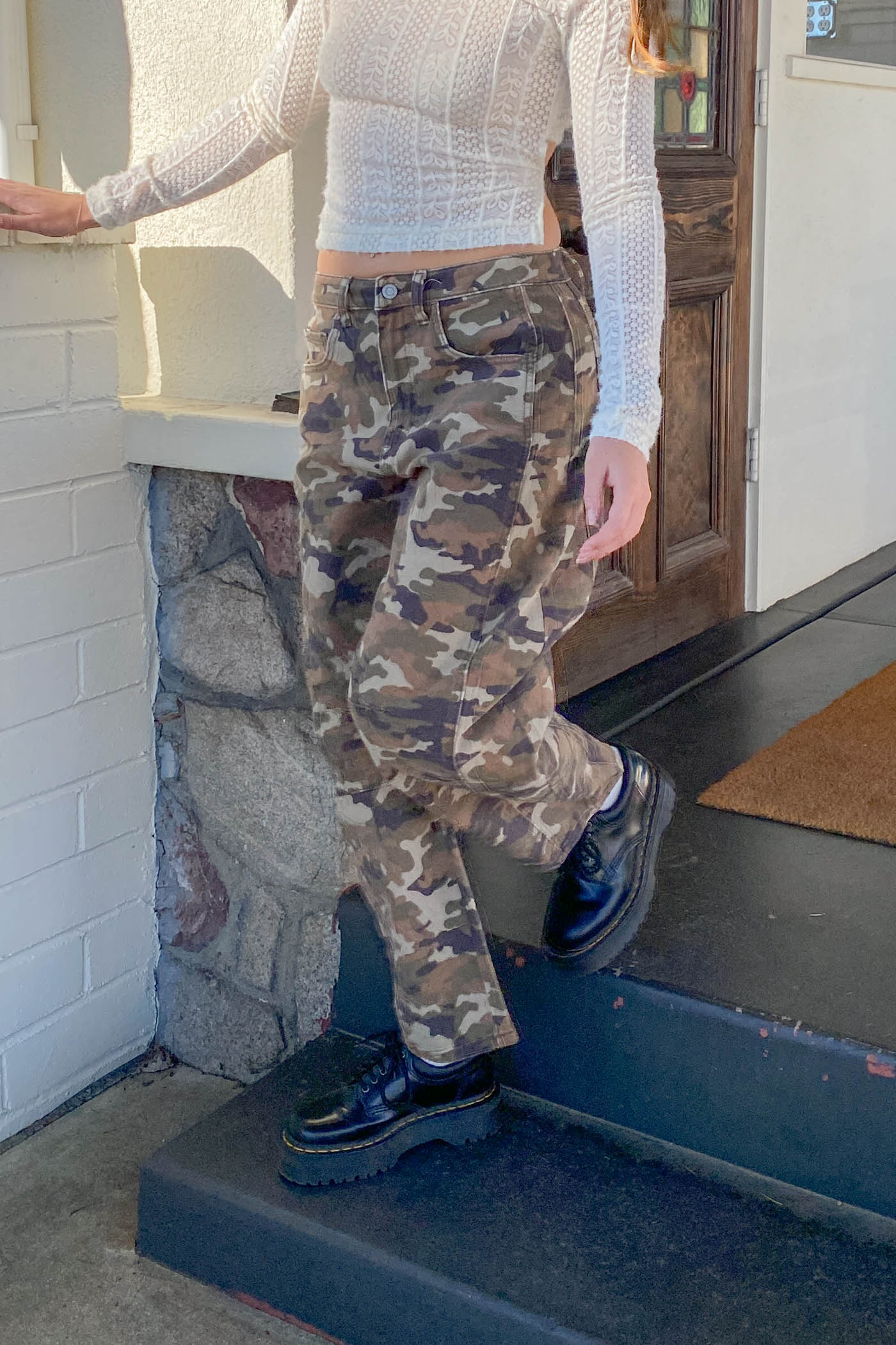 Nectar Premium Denim: The Rocky Barrel Jeans