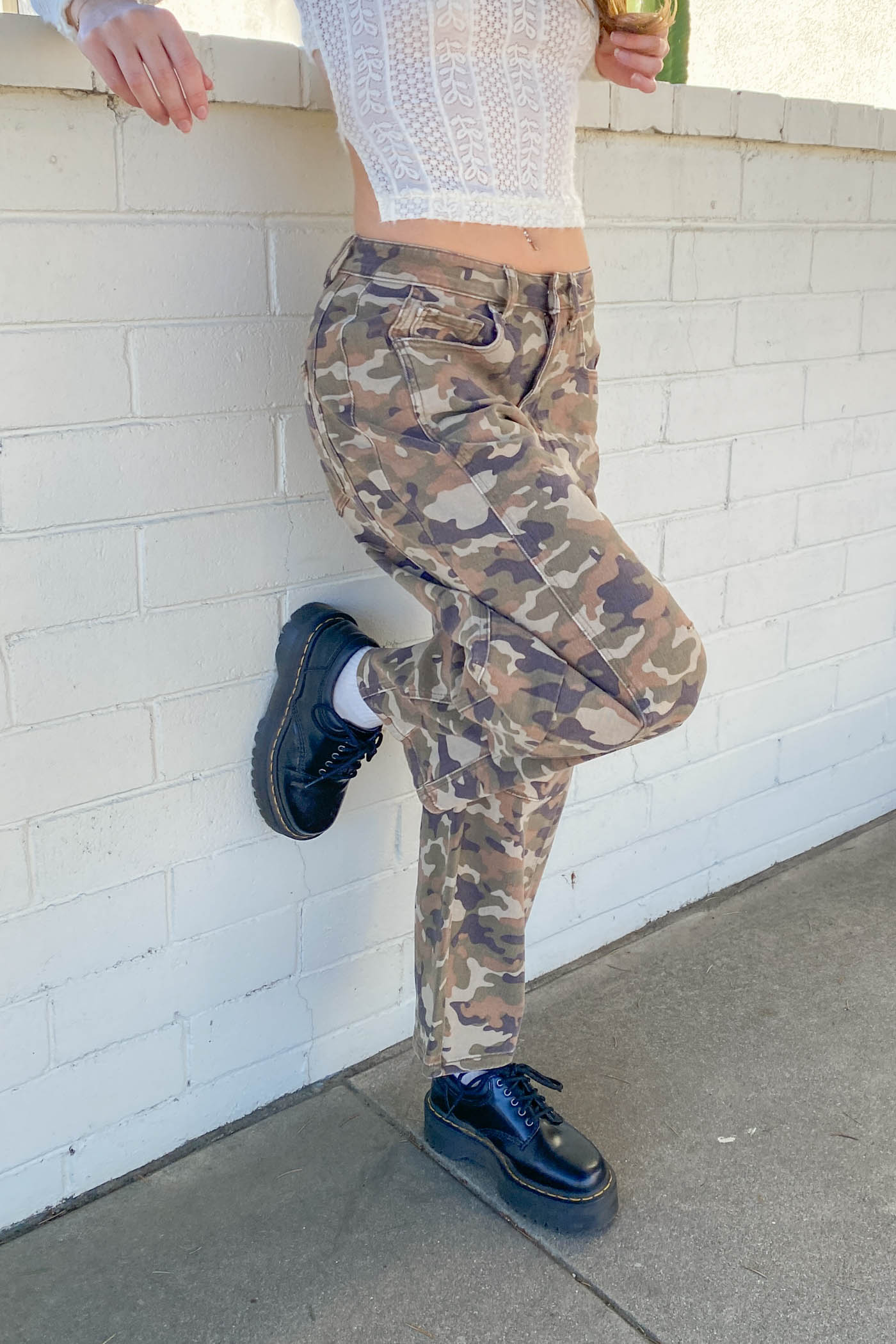 Nectar Premium Denim: The Rocky Barrel Jeans