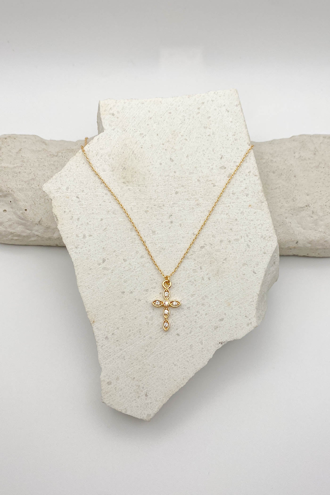 Cross Necklace