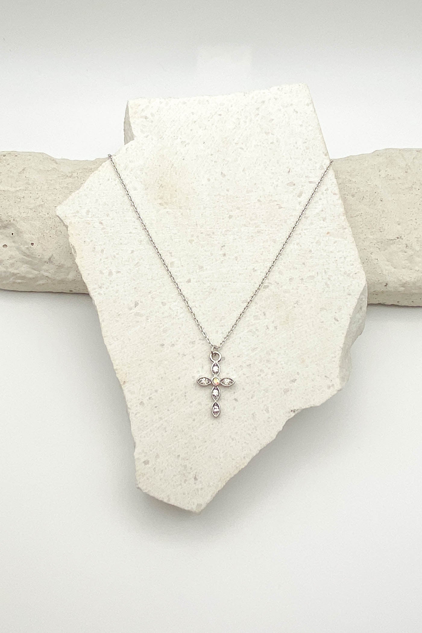 Cross Necklace