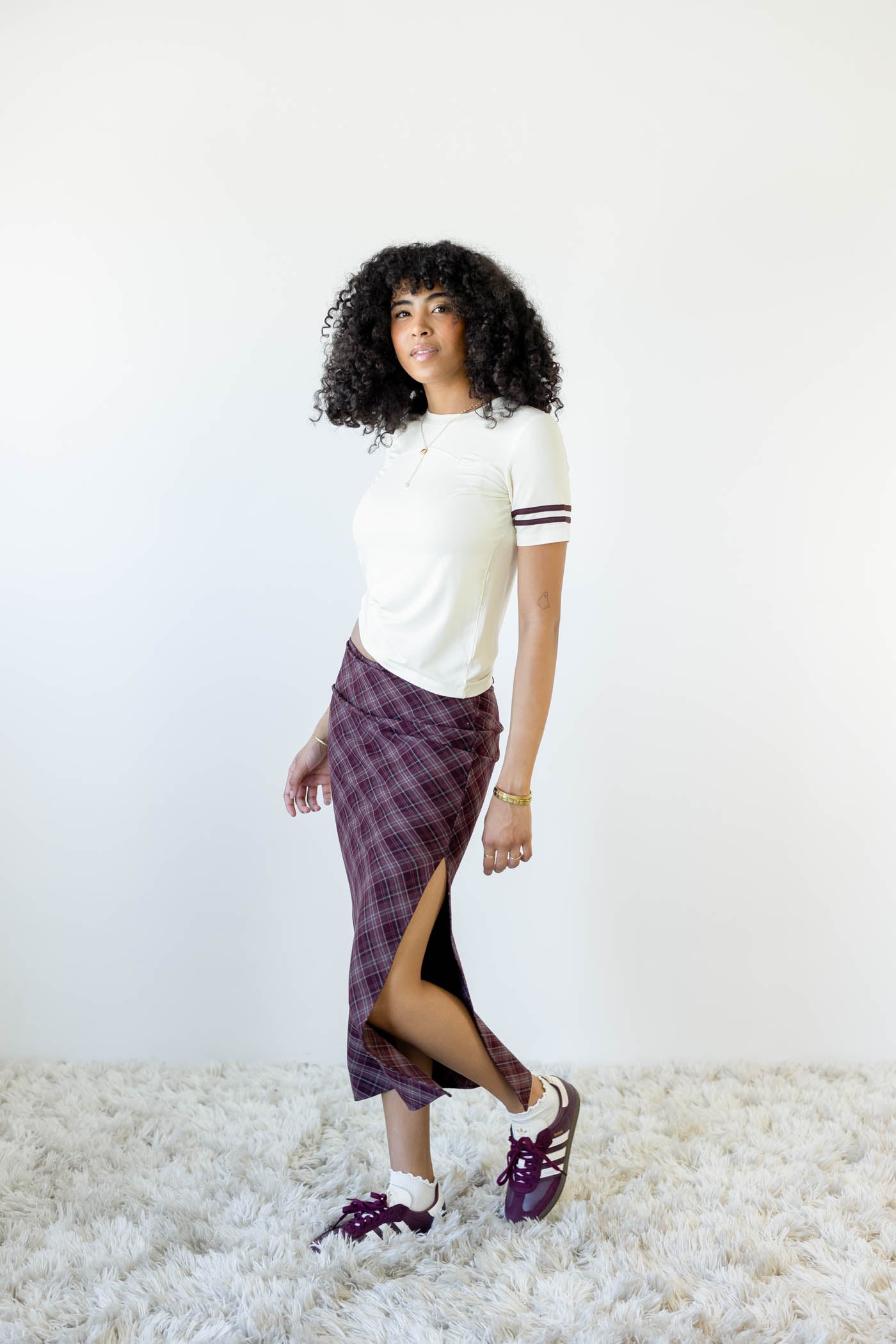 Polished Basic Athletic Tee