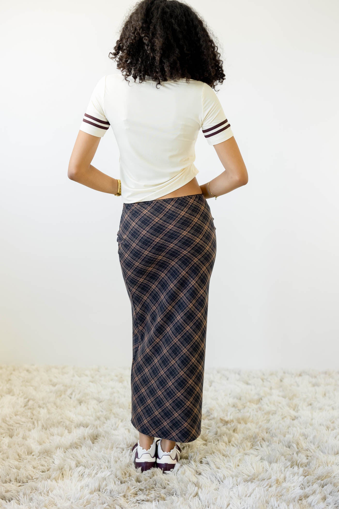 Polished Basic Athletic Tee