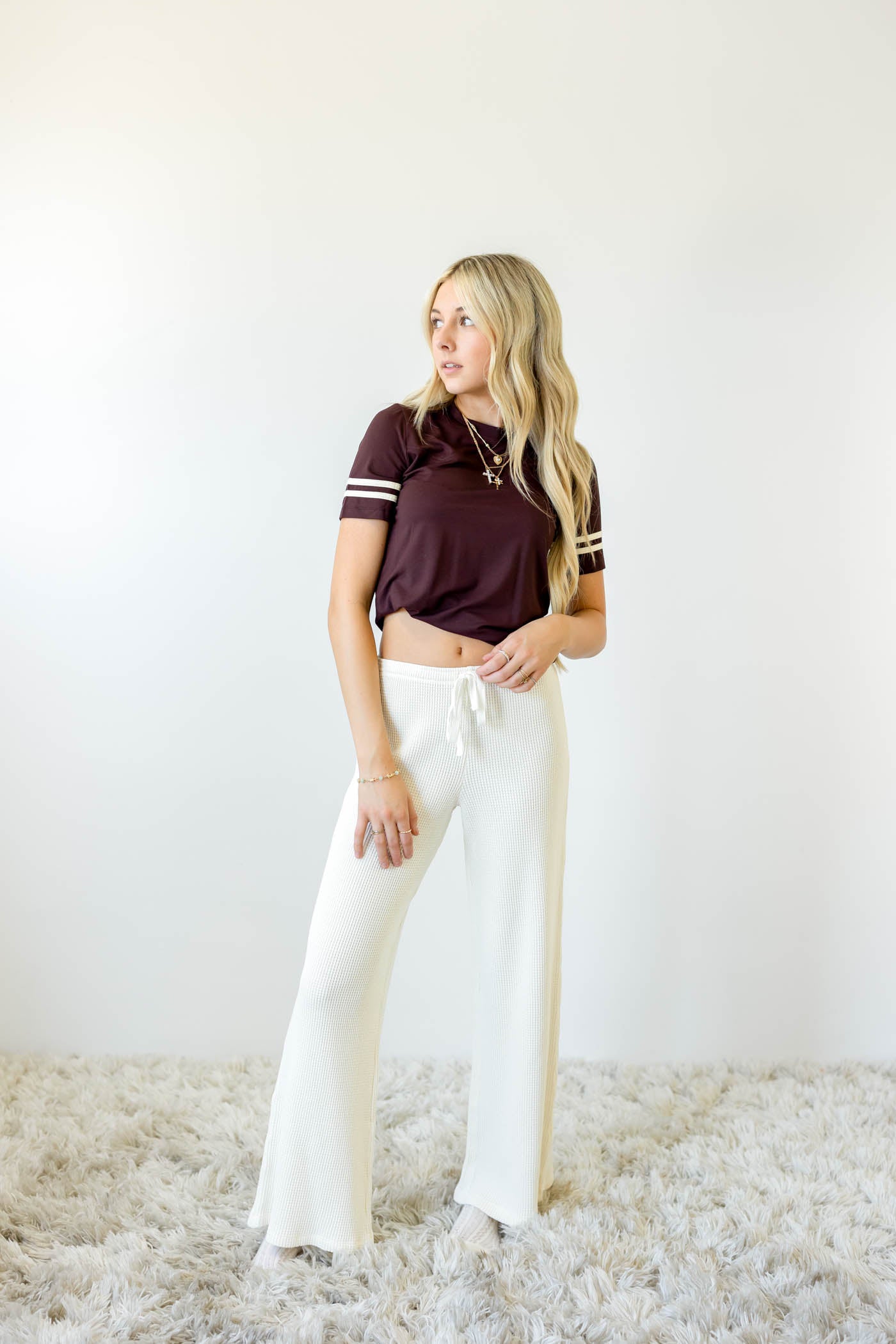 Polished Basic Athletic Tee