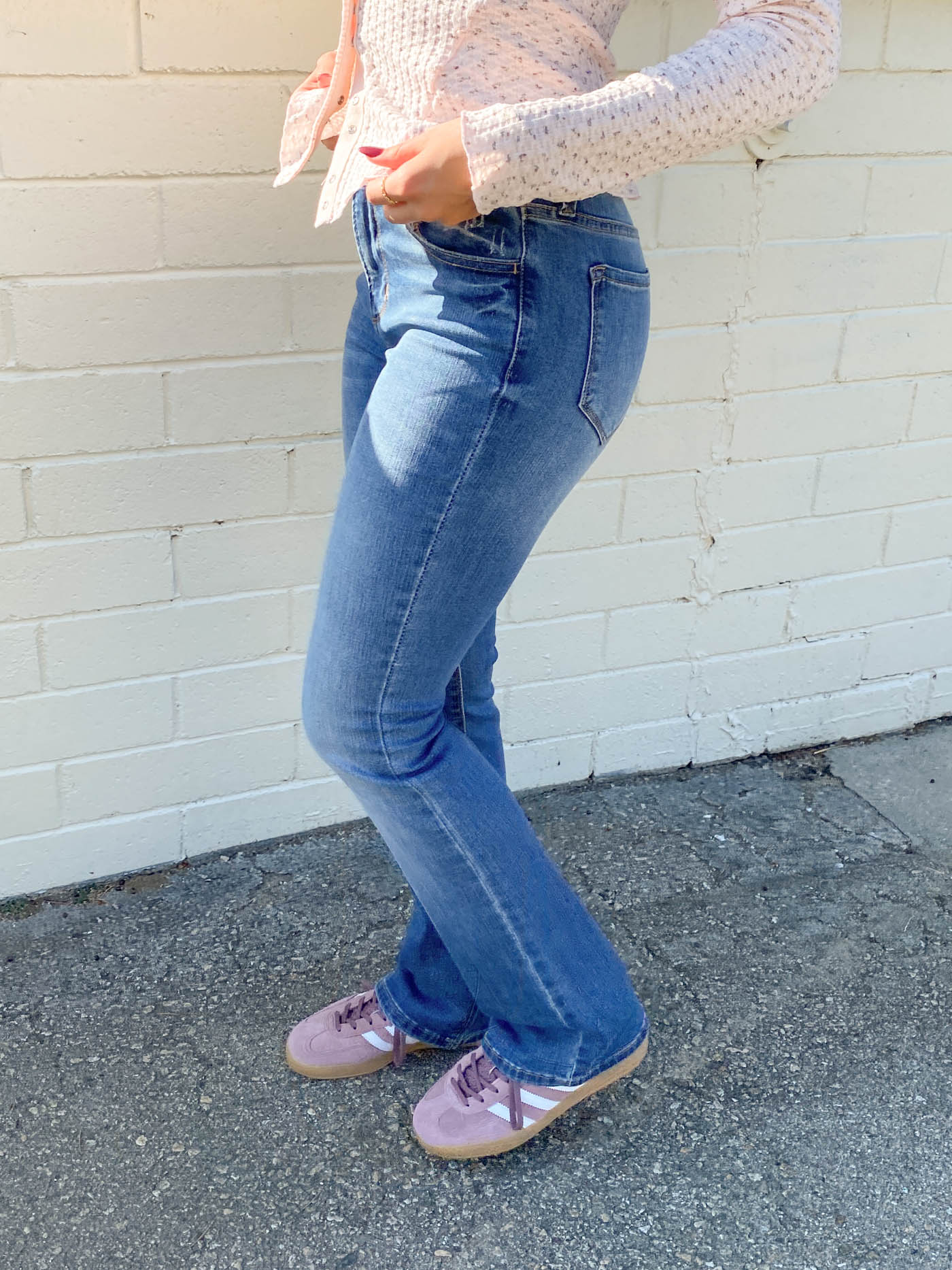 Nectar Premium Denim: The Rocky Bootcut Jeans