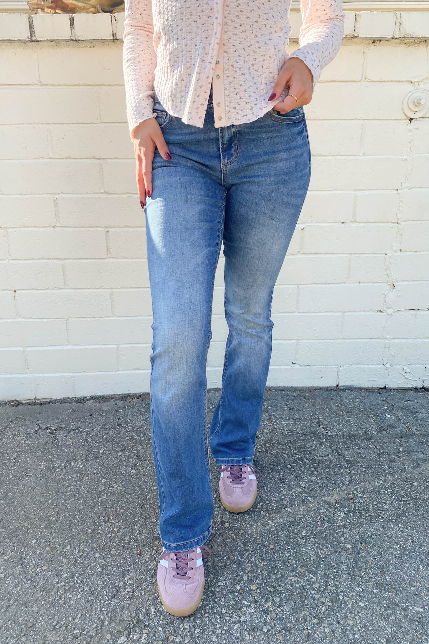 Nectar Premium Denim: The Rocky Bootcut Jeans