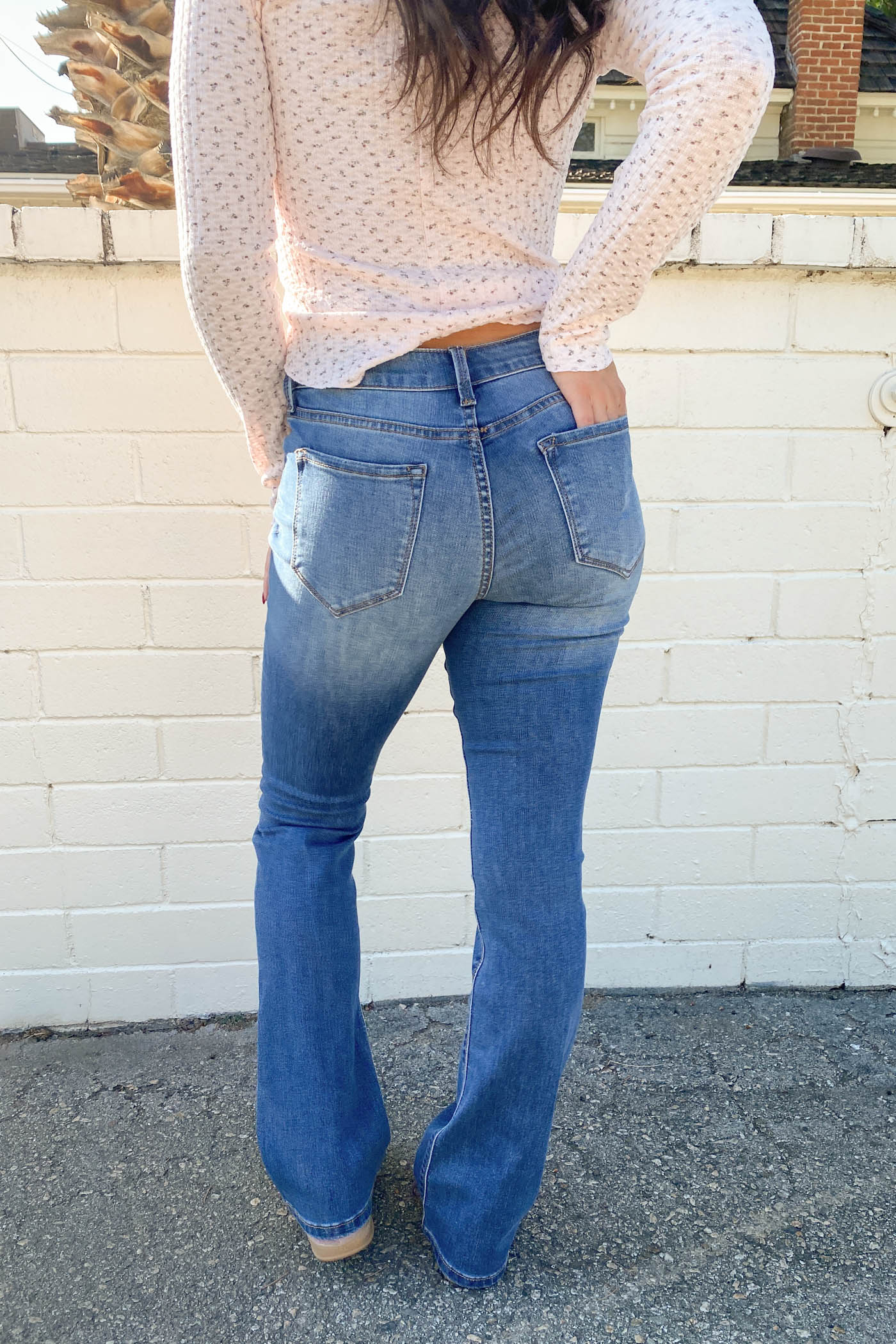 Nectar Premium Denim: The Rocky Bootcut Jeans