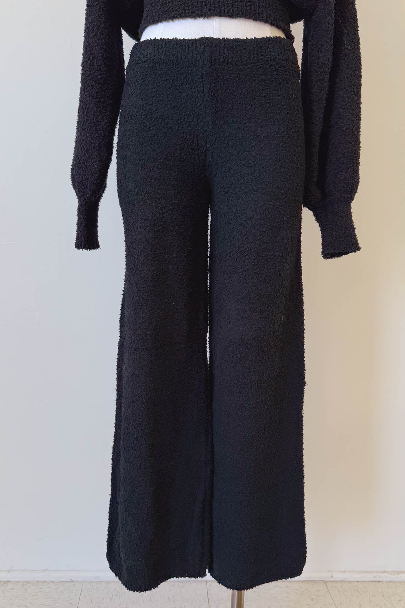 Terry Cloth Pants