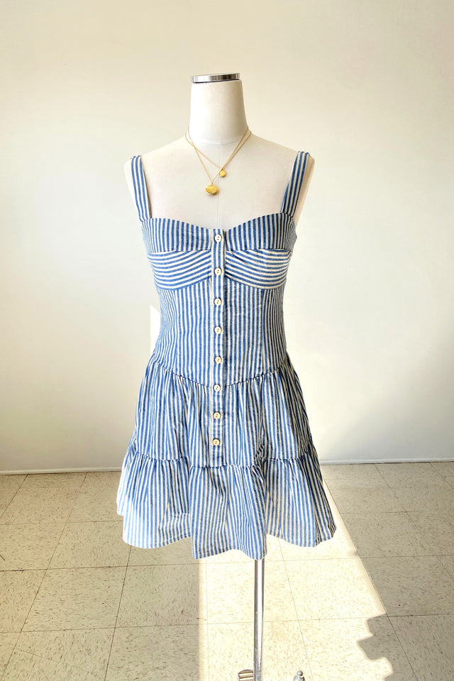 Sweetheart Neckline Dress