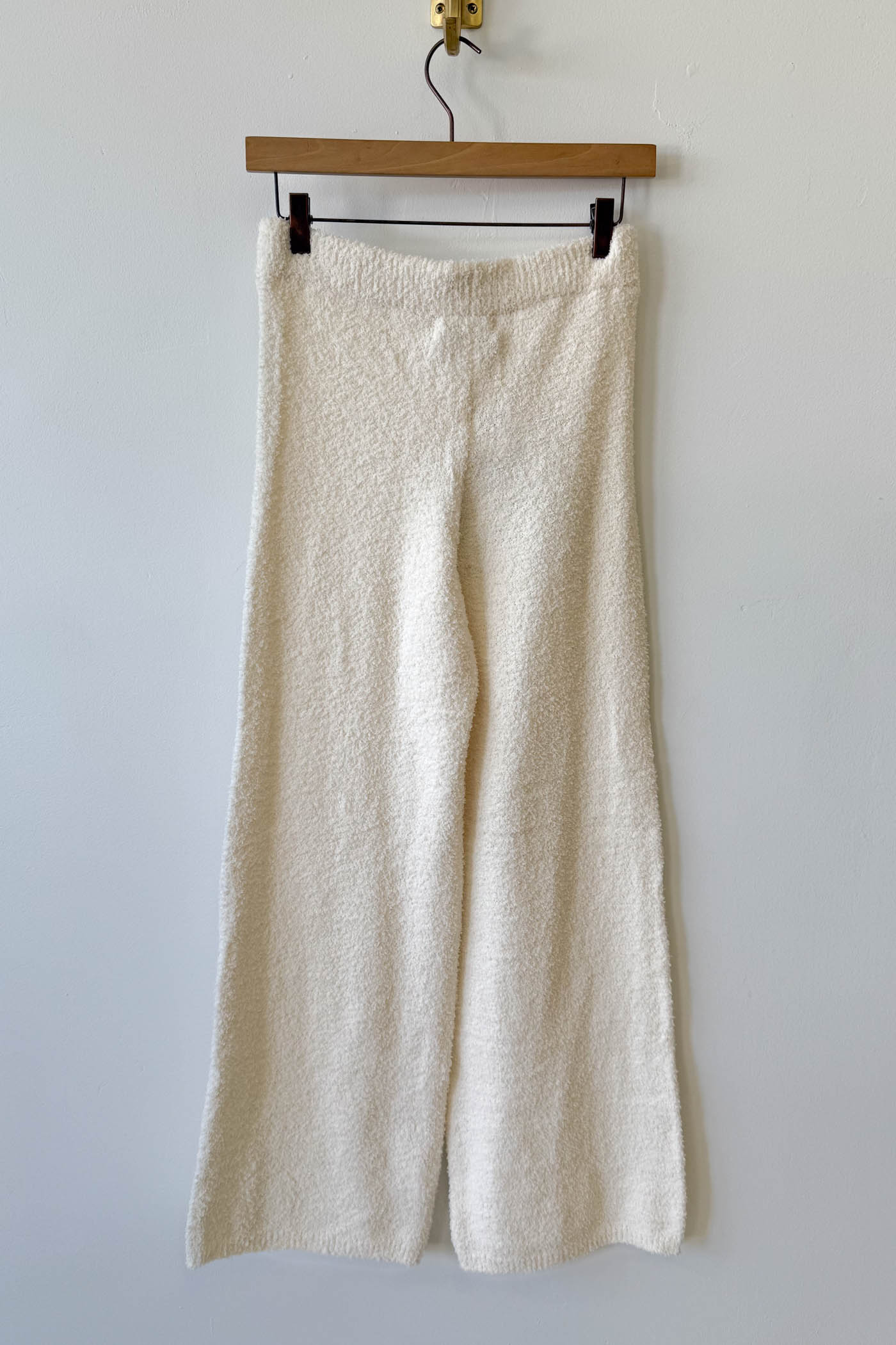 Terry Cloth Pants
