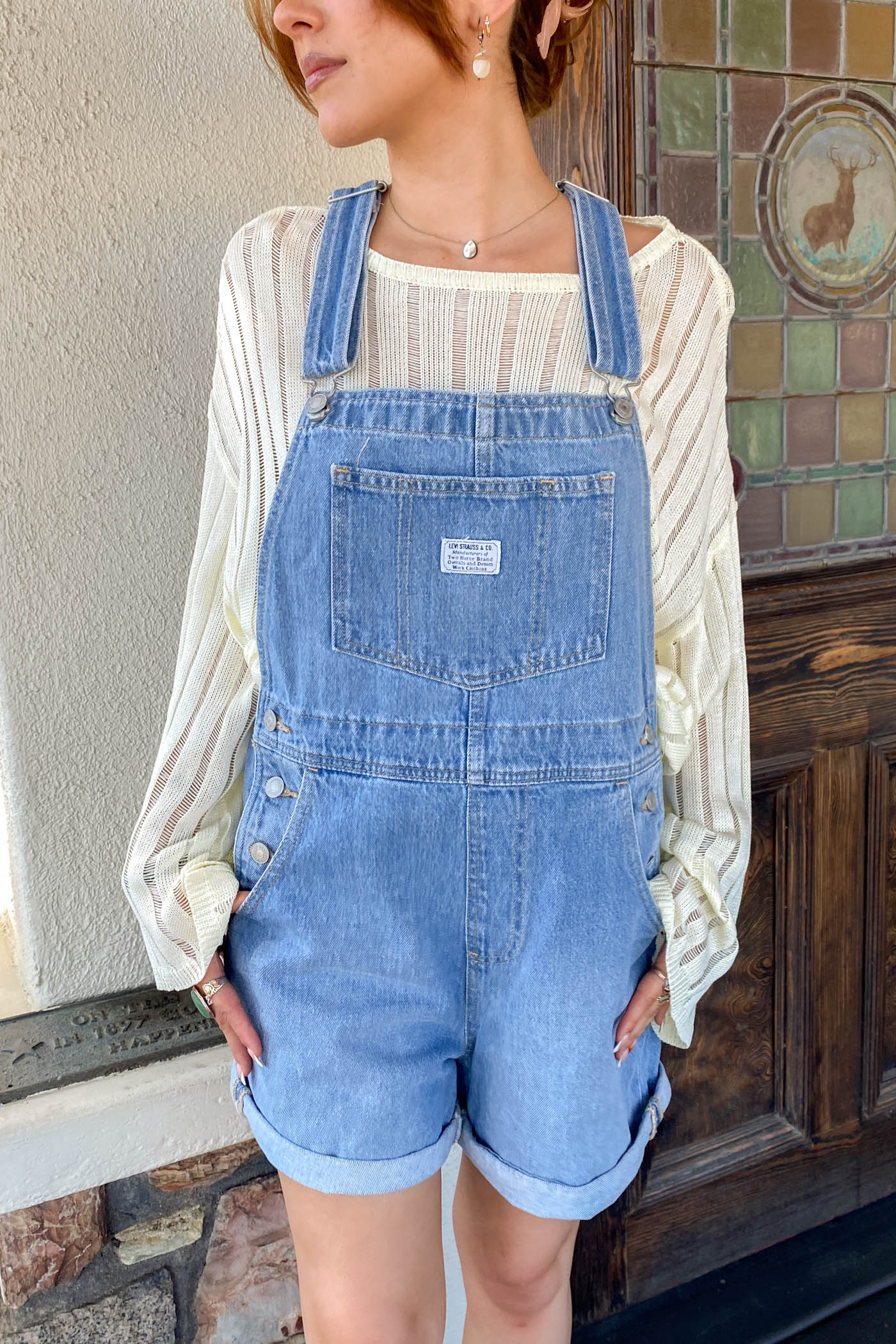 Vintage Shortall by Levi's