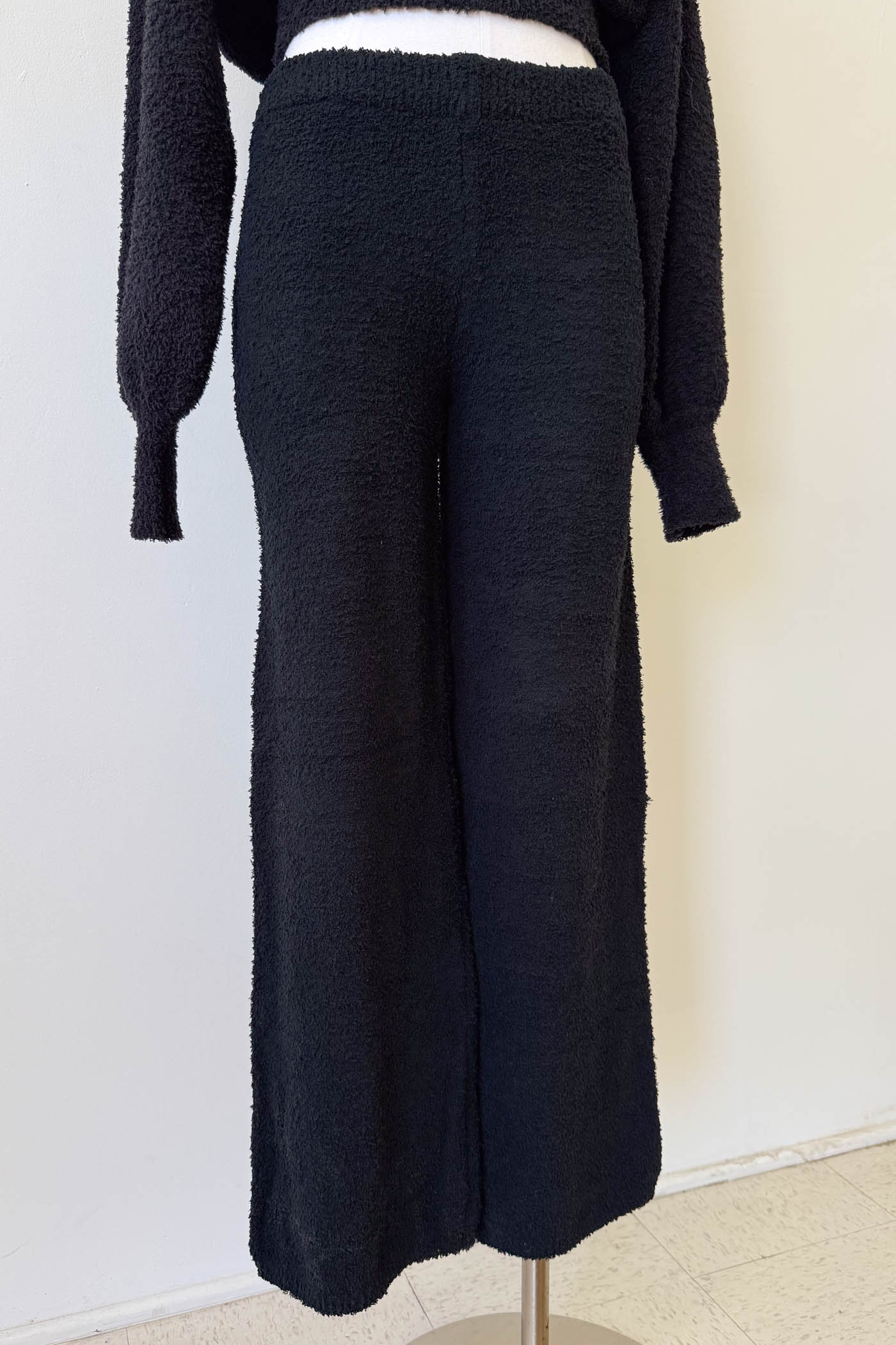 Terry Cloth Pants