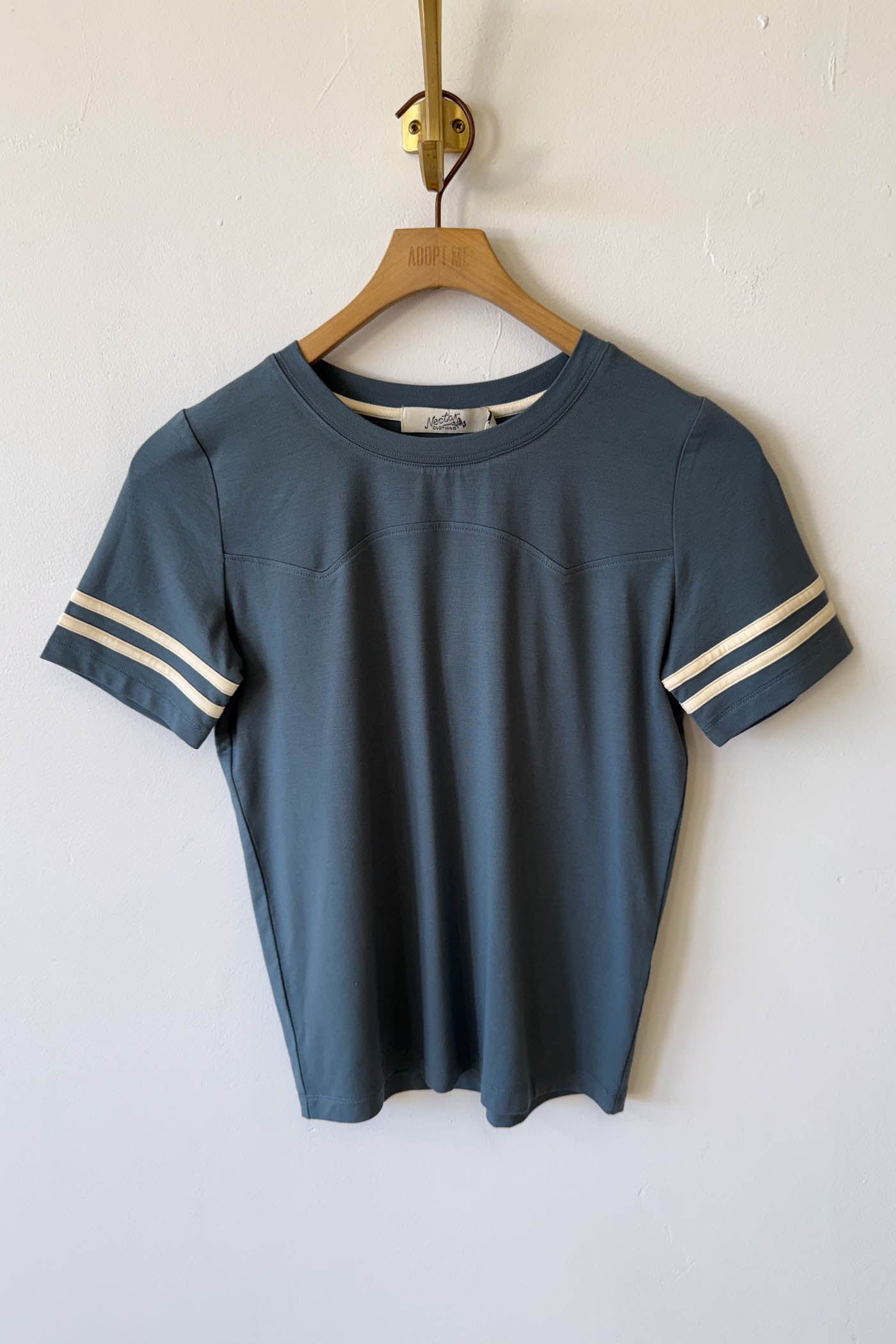 Basic Jersey Tee