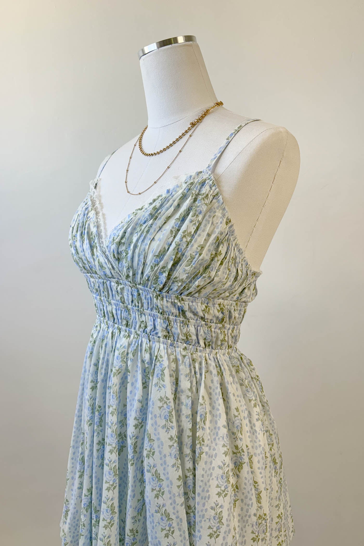 Floral Cami Dress